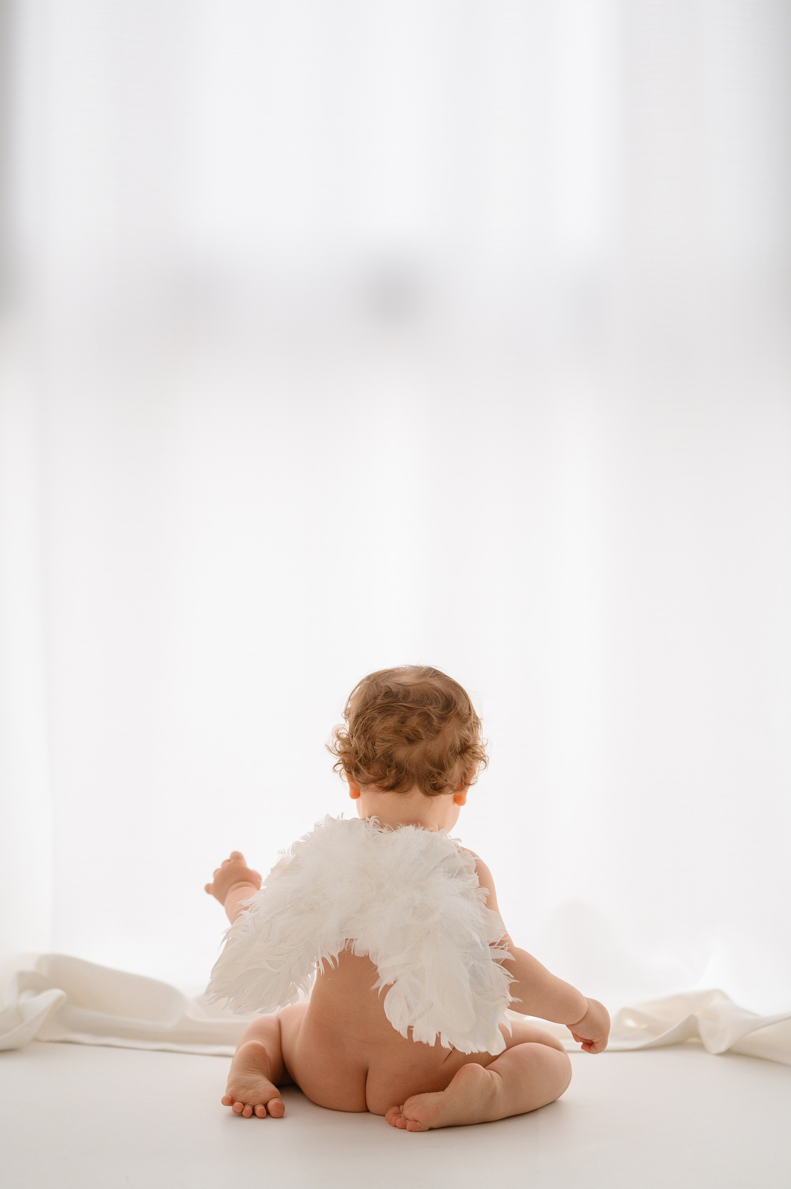 Евочка и НГ. Детский и семейный фотограф Ирина Гладких