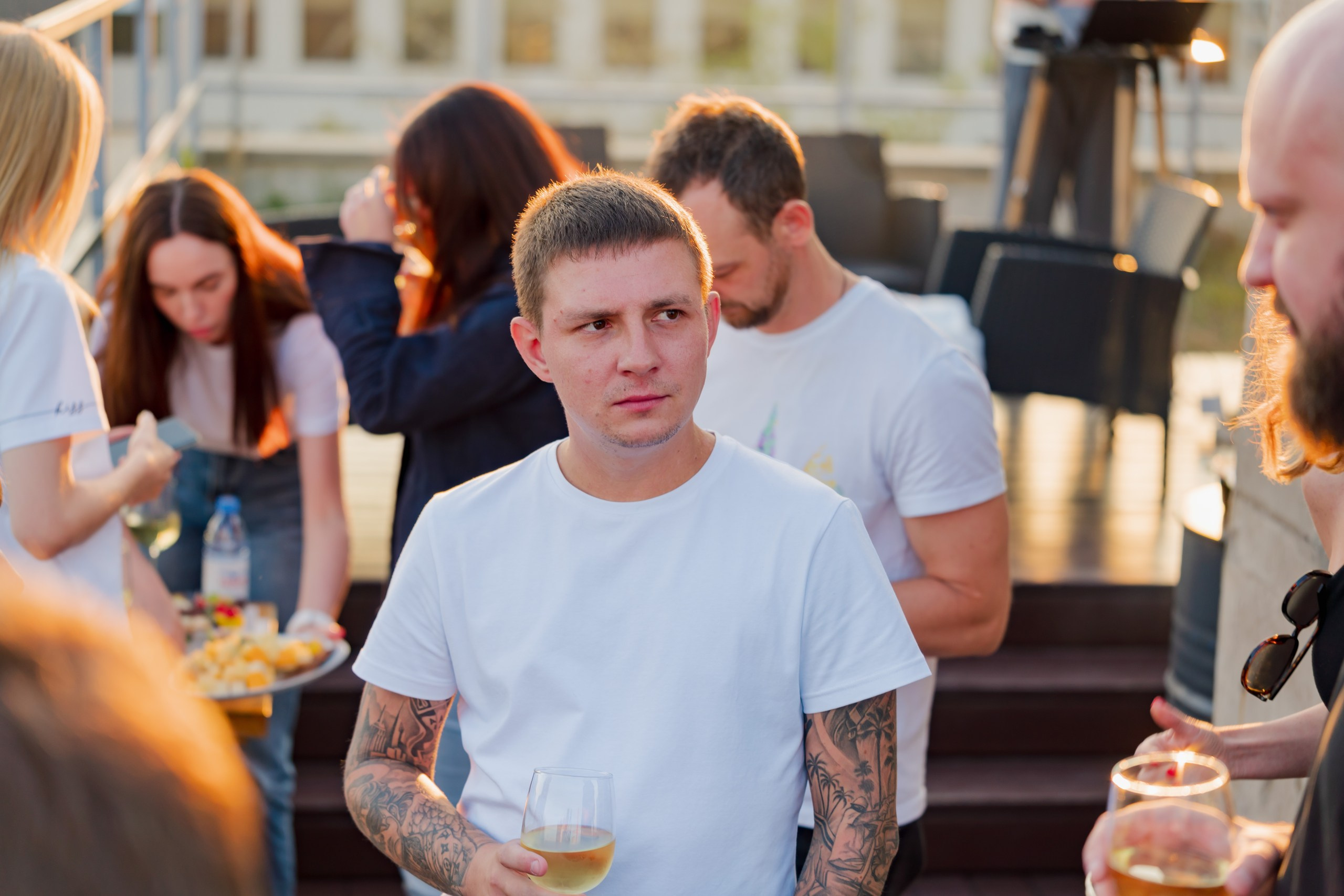 Фотограф на корпортатив. Репортажный фотограф в Москве Измалков Артем