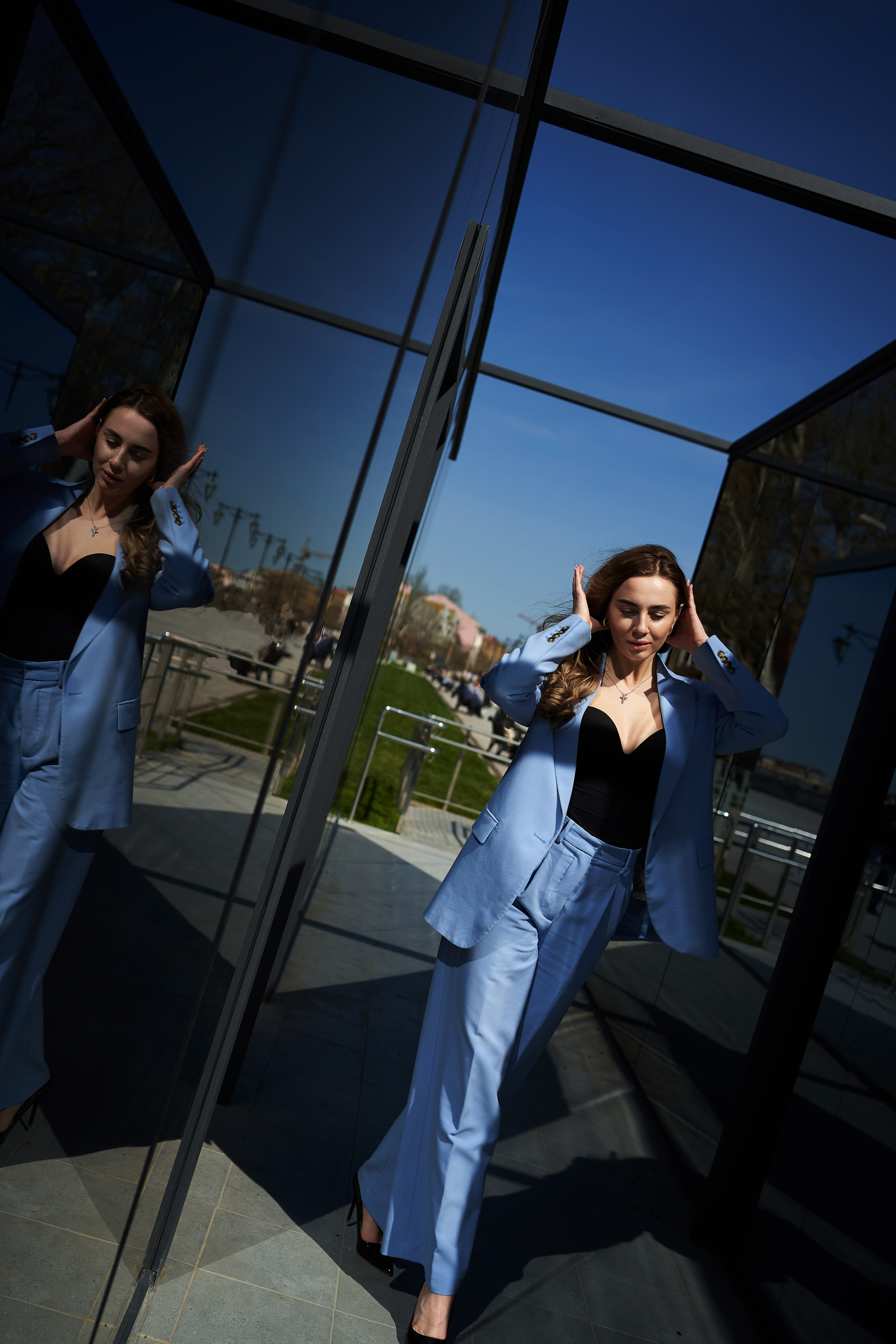 Персональная фотосессия для блога. Фотосессия для девушки. Фотосессия в Евпатории и Симферополе. Фотограф Зайцева Надежда.