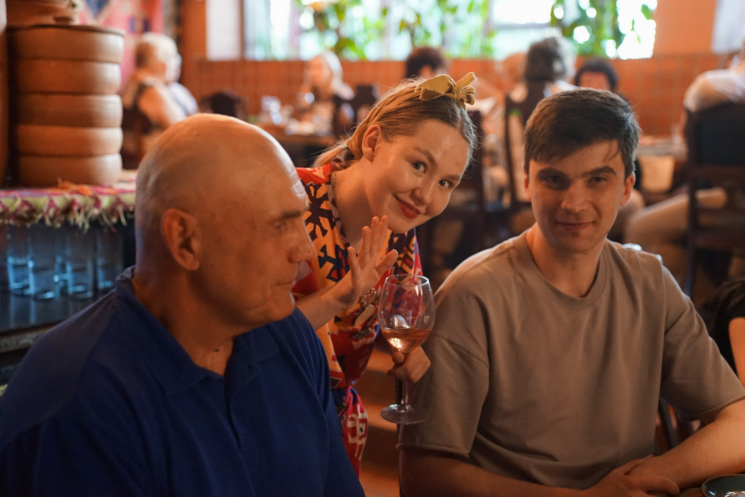 Family Gatherings. Photographer in Vladivostok, Taisiya