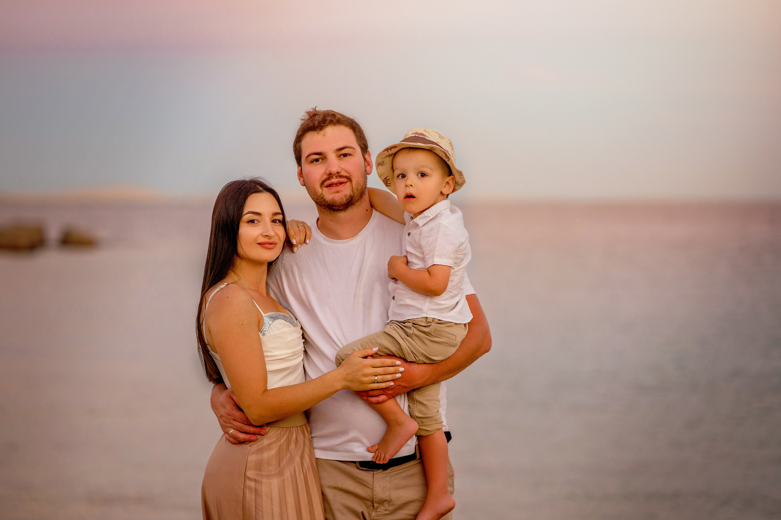 Фотосессия на диком пляже. Фотограф в Египте, Хургаде, Луксоре, Сафаге. Фотограф по всему миру