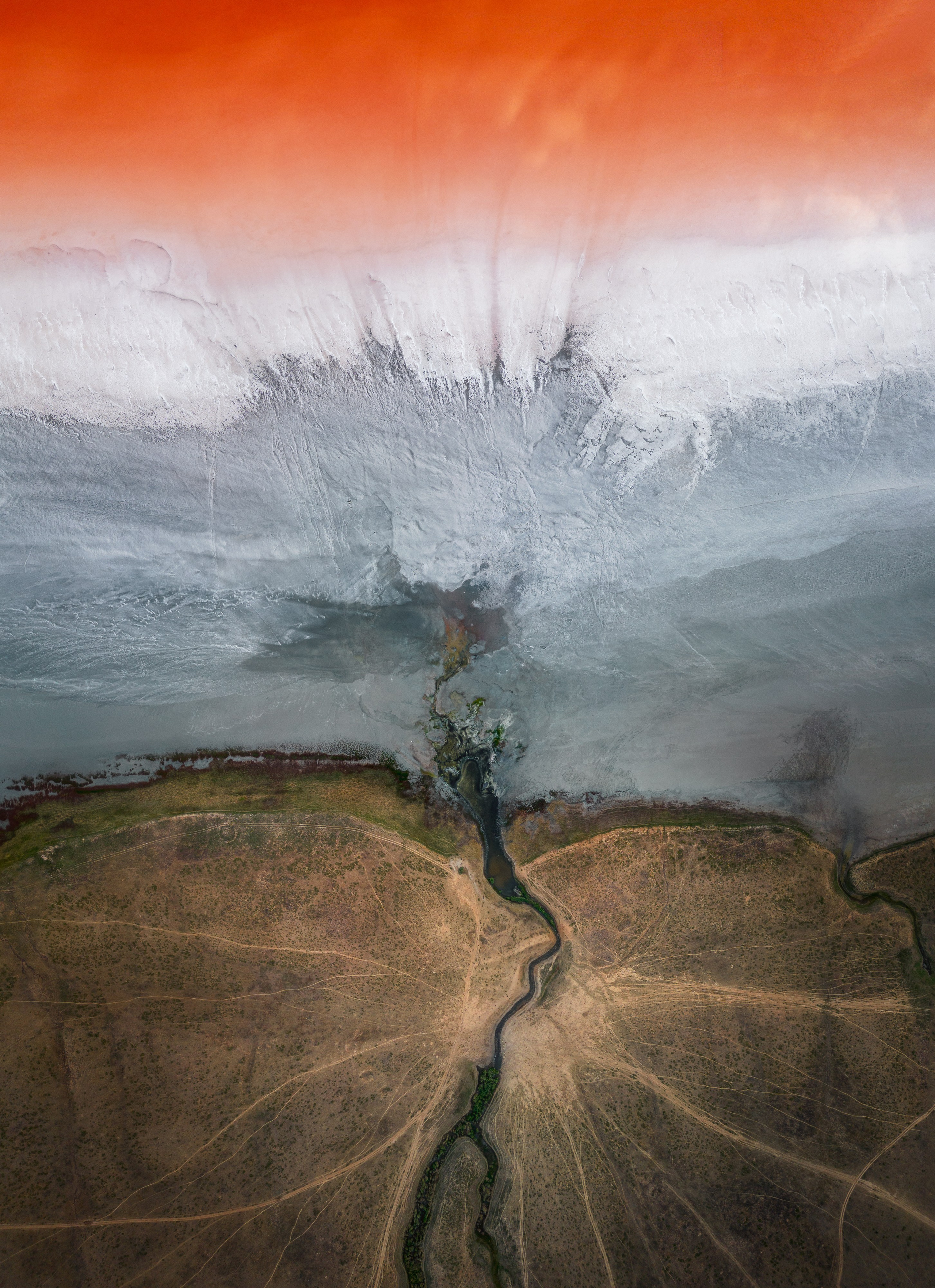 Учебный фототур на Эльтон. Июнь