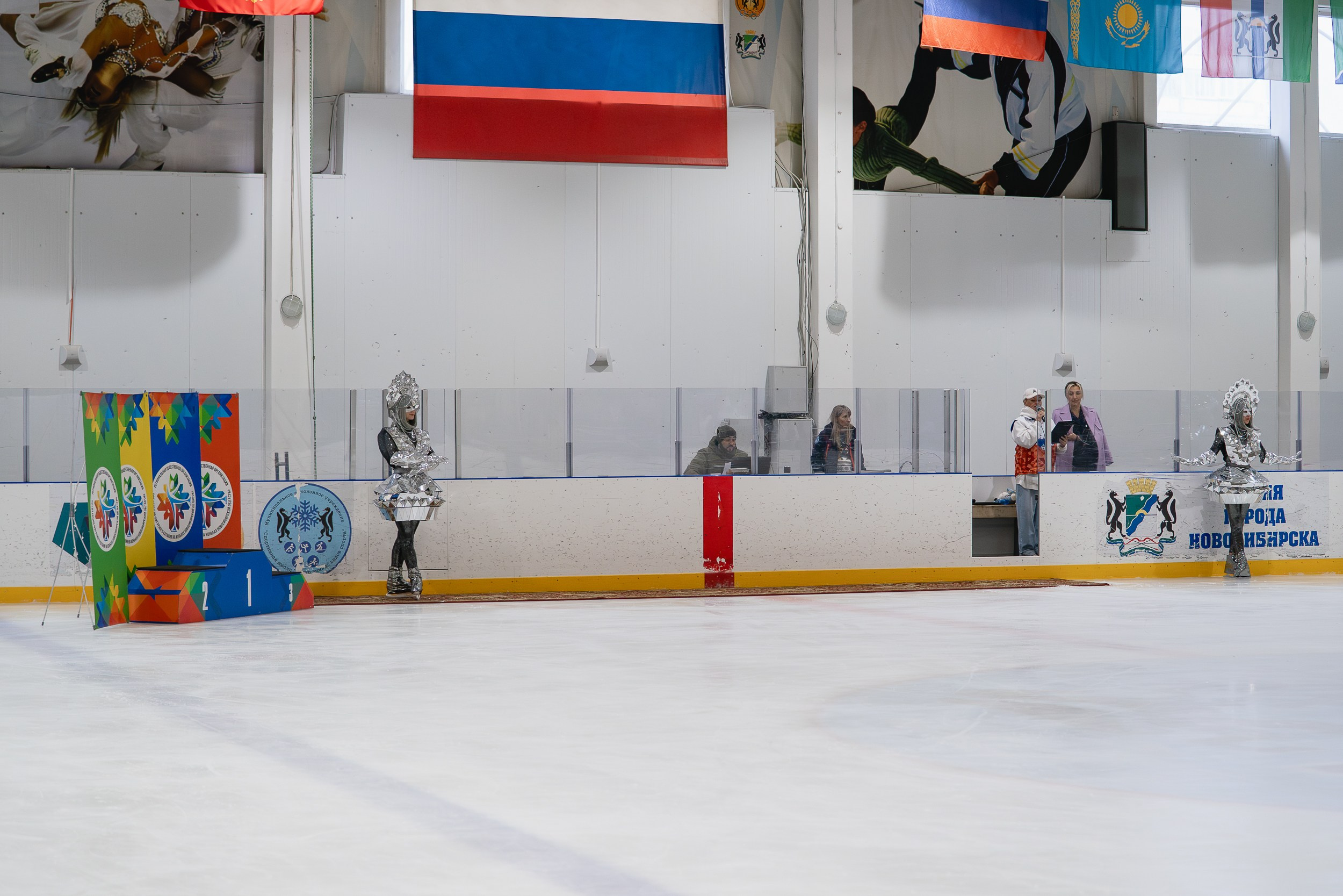 Сибирский Лёд. Воробьева Ксения — Спортивный и танцевальный фотограф Новосибирск
