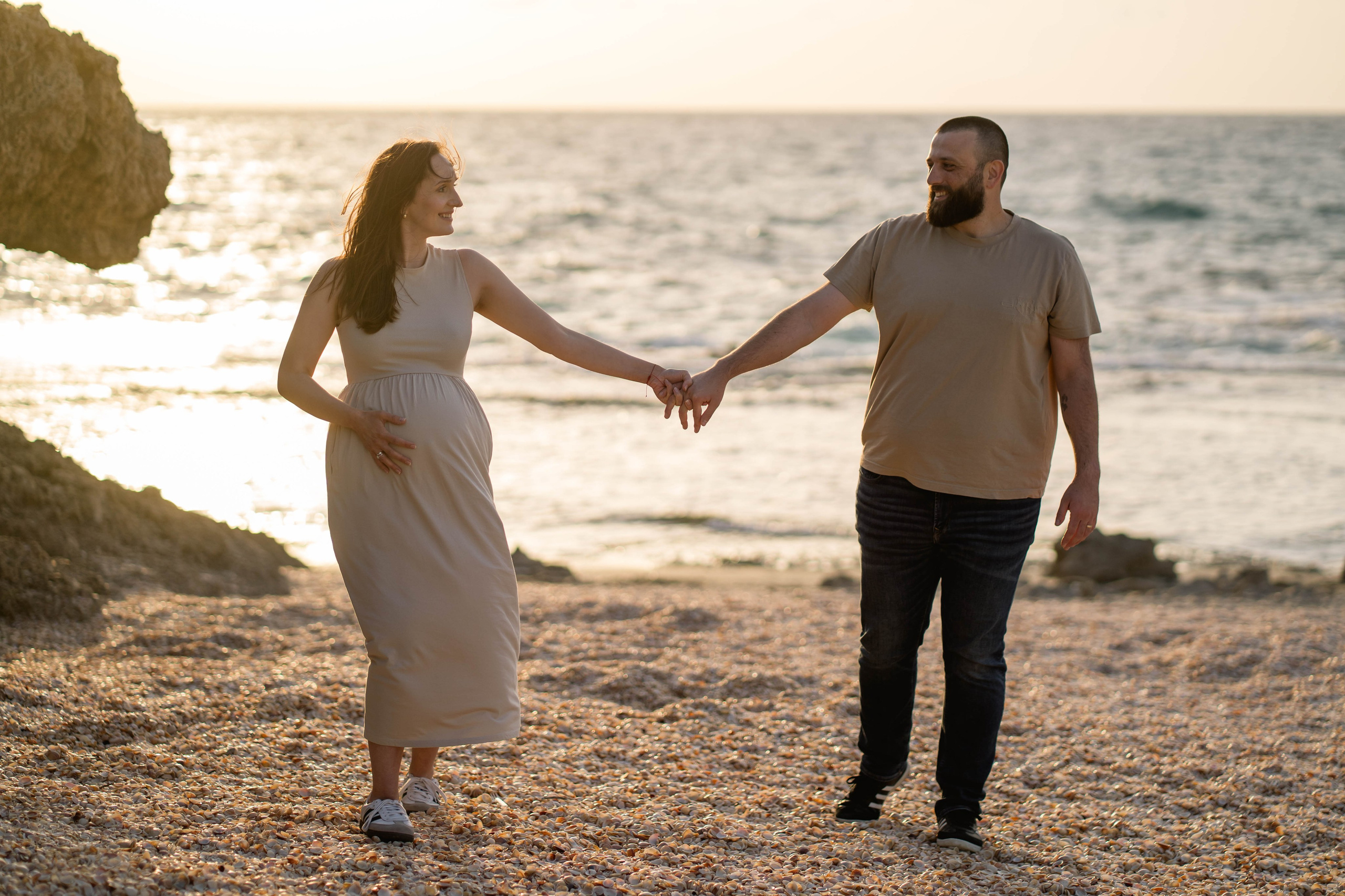 Борис и Анна. Семейный и детский фотограф в Израиле и Москве Дорошок Надя