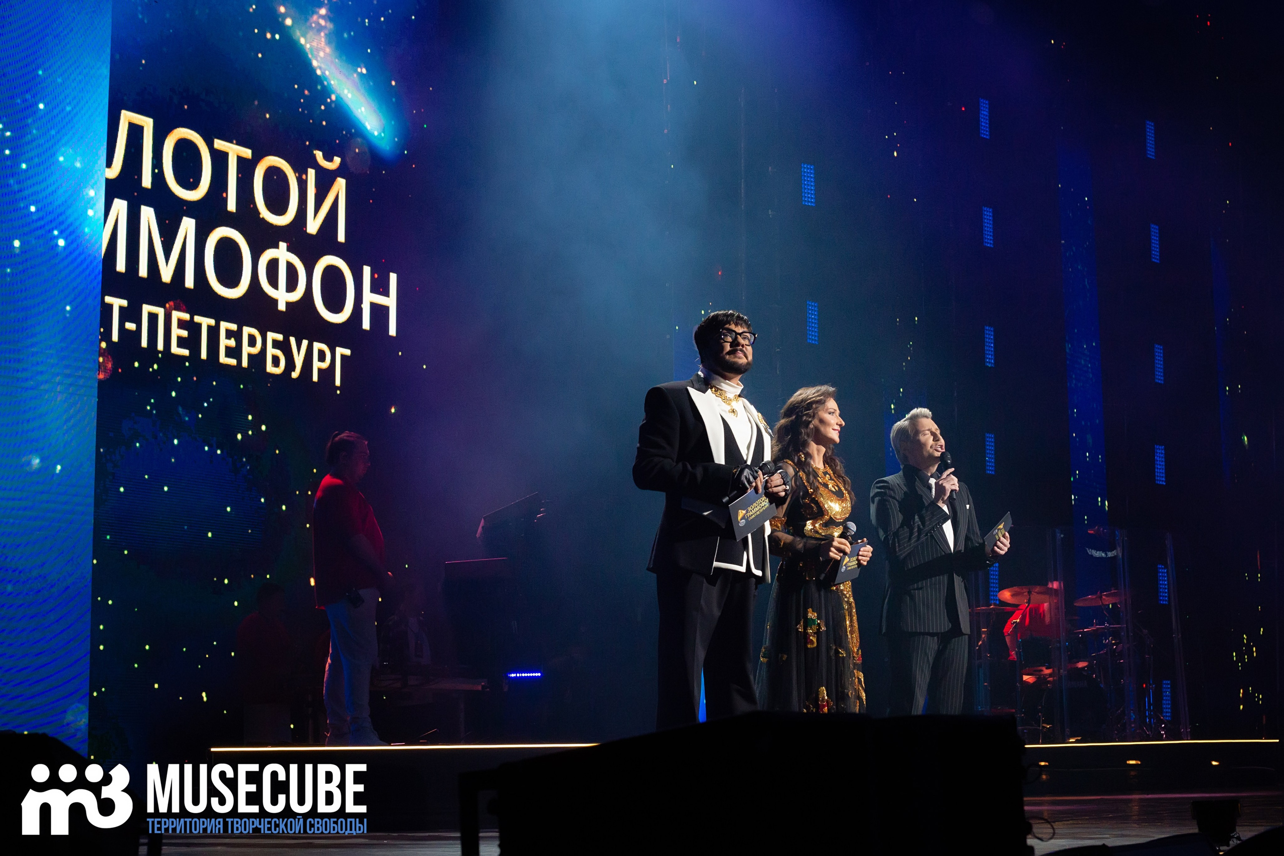 Фотосъемка концерта Золотой Граммофон Ледовый Дворец СПБ. Портретные фотосессии, контент-съемки, репортаж