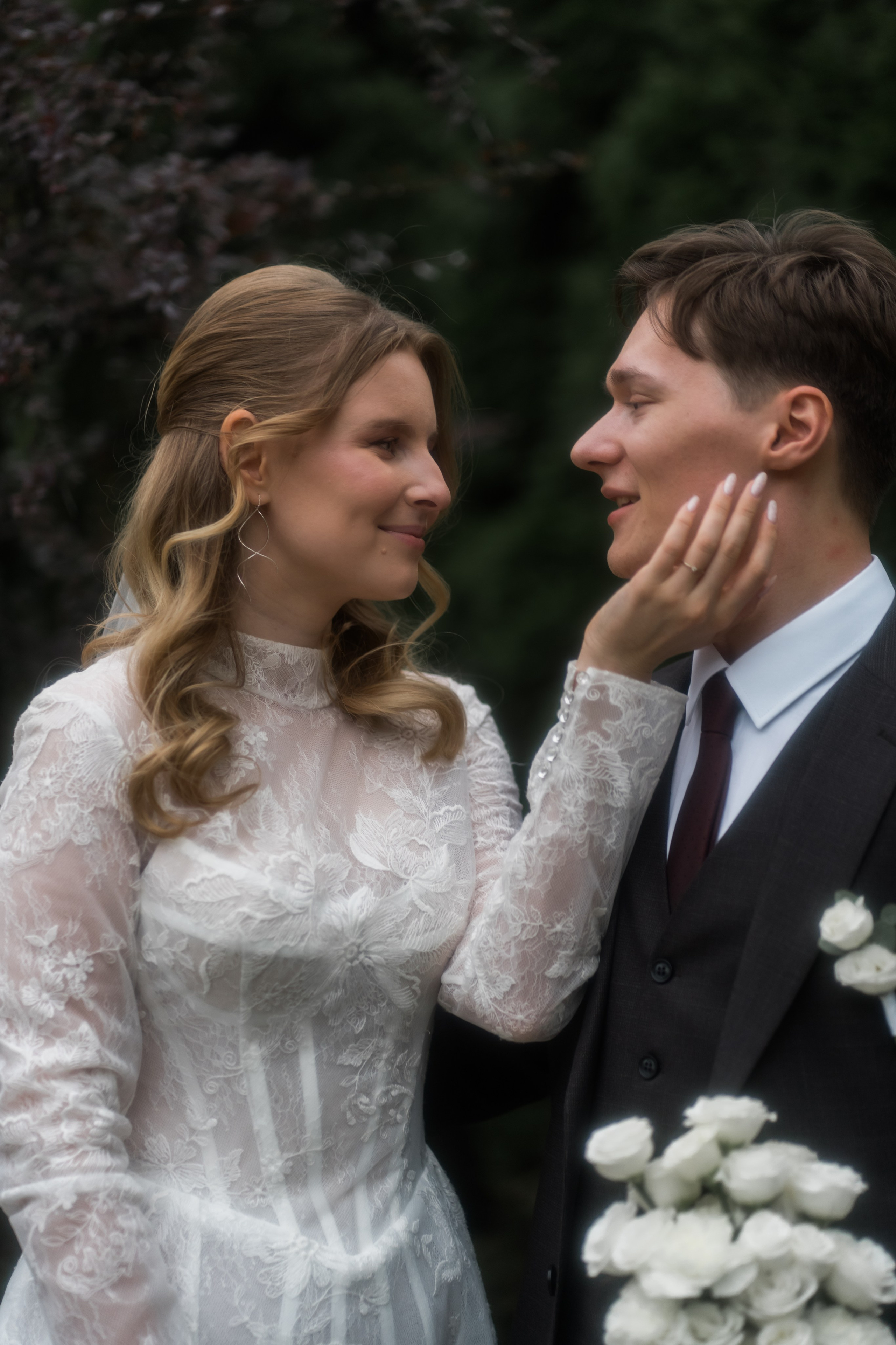 Свадьба Денис и Вера. Свадебный и индивидуальный фотограф Аля Мамакова