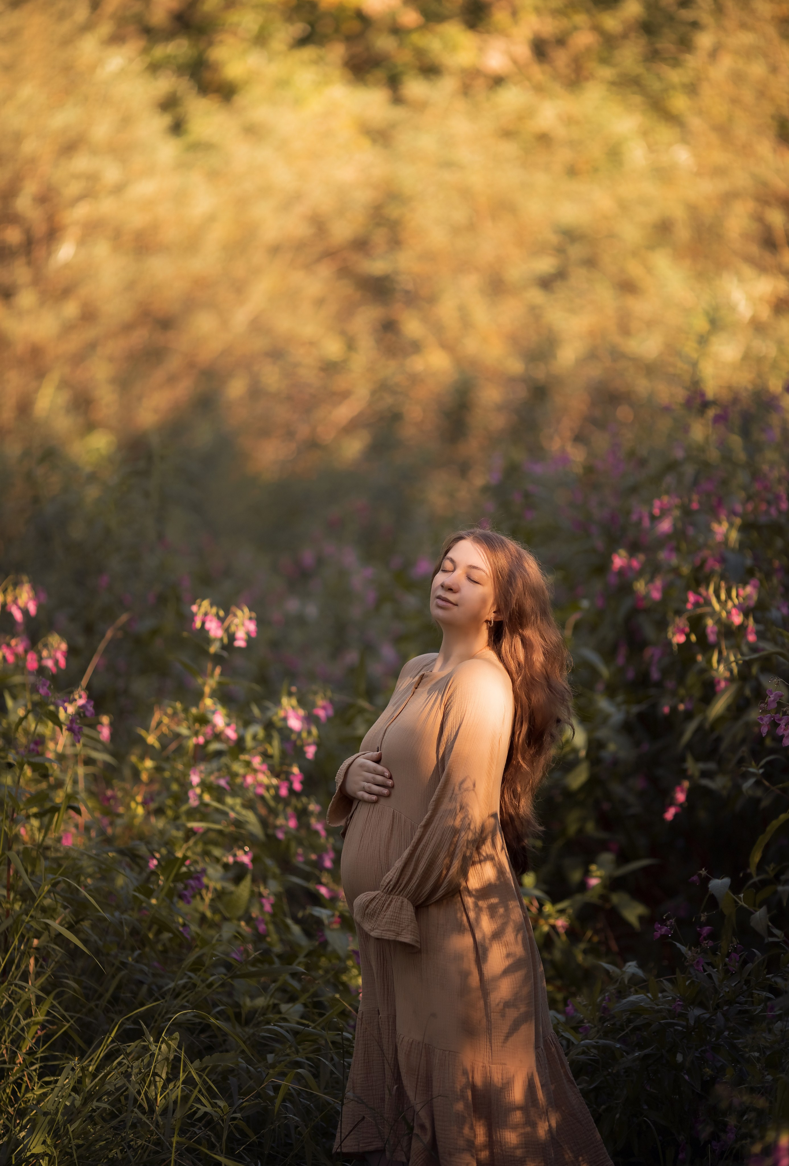 Легкость лета. Семейный и детский фотограф в Саратове Полина Коткина