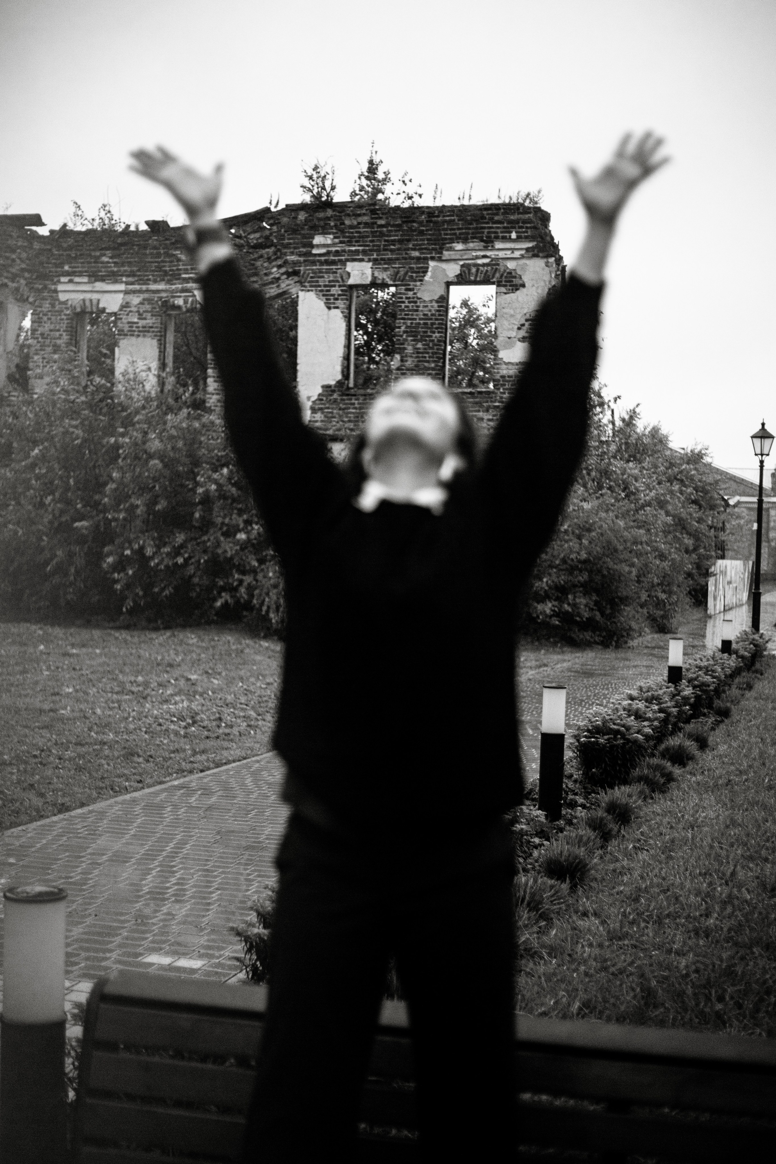 Трактирщица. Арт-фотограф Крис Л. в Тобольске: портрет, семейные, свадьбы