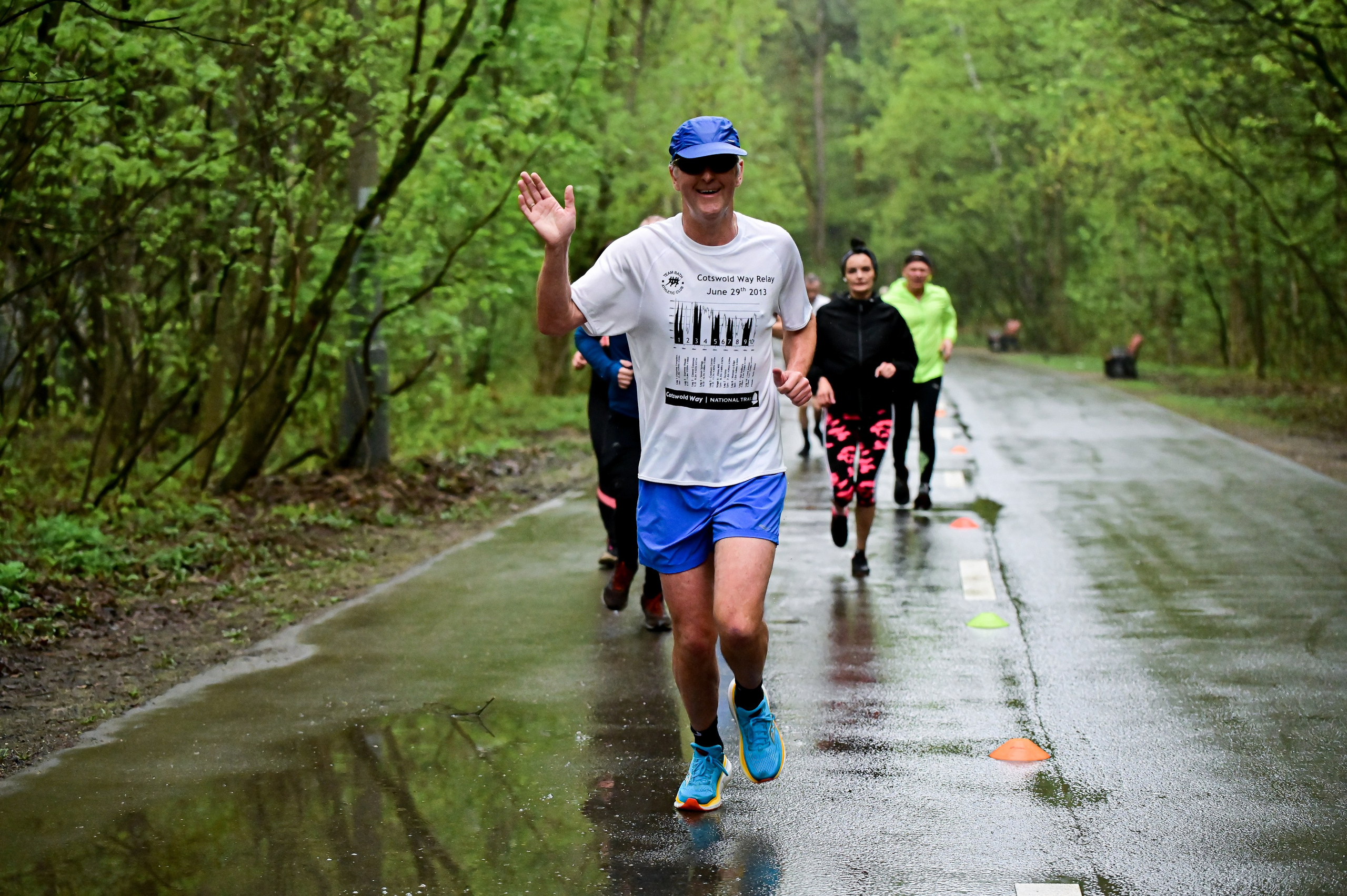 Sat9am5km Кузьминки (27.04.24). Фотограф | Ирина Гамзинова | Москва