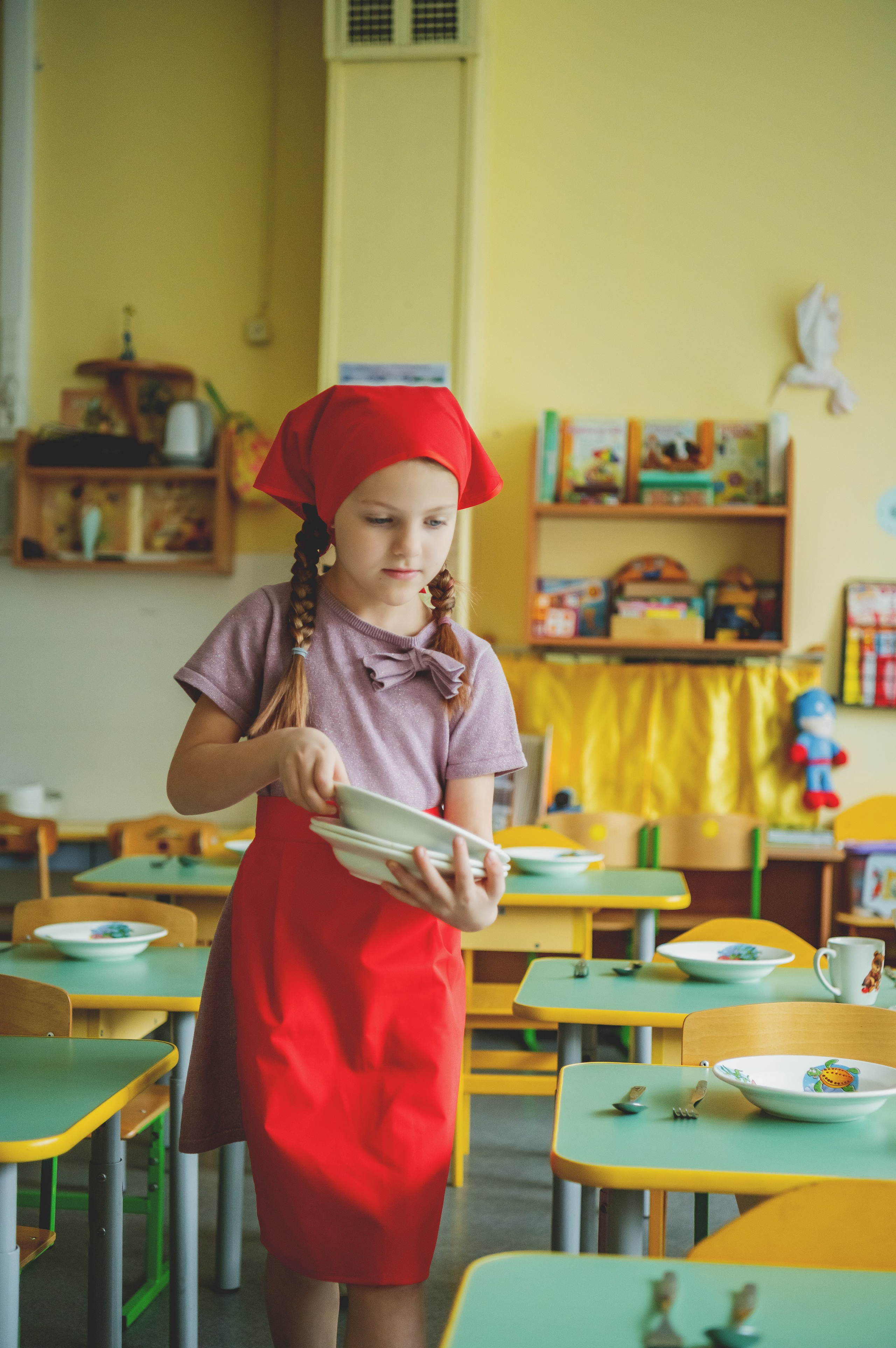 Один день из жизни детского сада. Детский и семейный фотограф г. Москва Оксана Катаджи