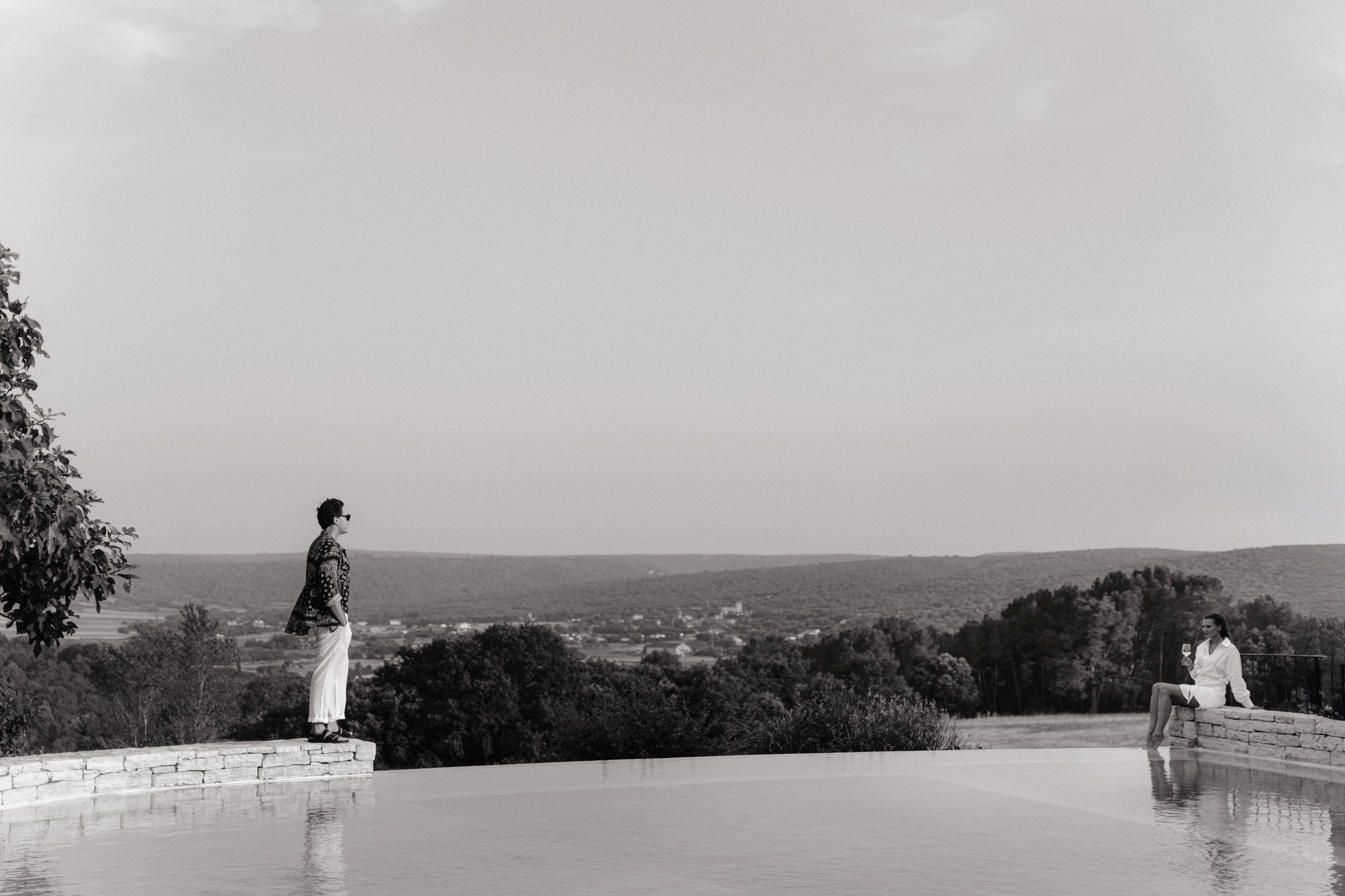 Anastasiya & Mathieu welcome dinner (preview). Фотограф Томск, Новосибирск Влад Свириденко