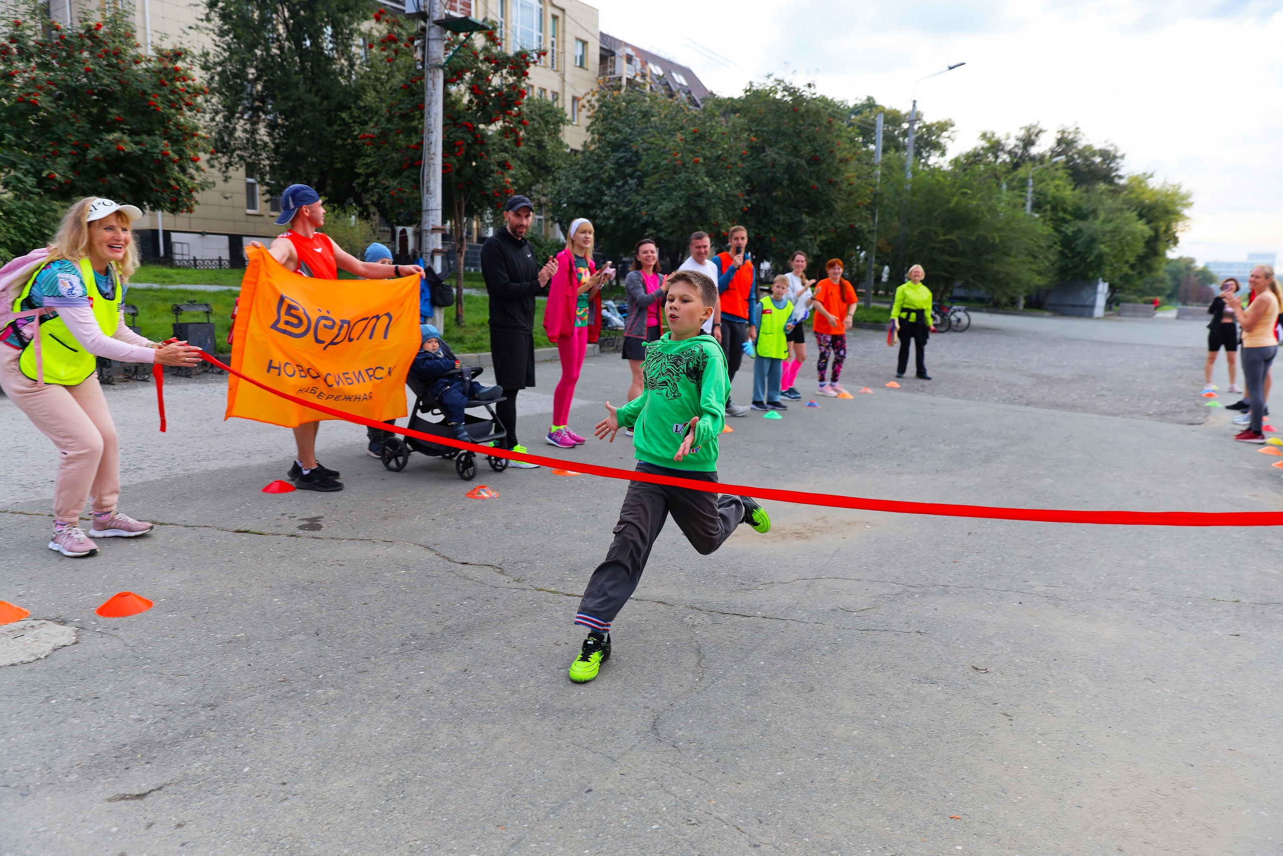 2025.09.06 Утренний Забег 5 Вёрст. Клуб путешествий HimalTrex Горные туры в Гималаи Непал