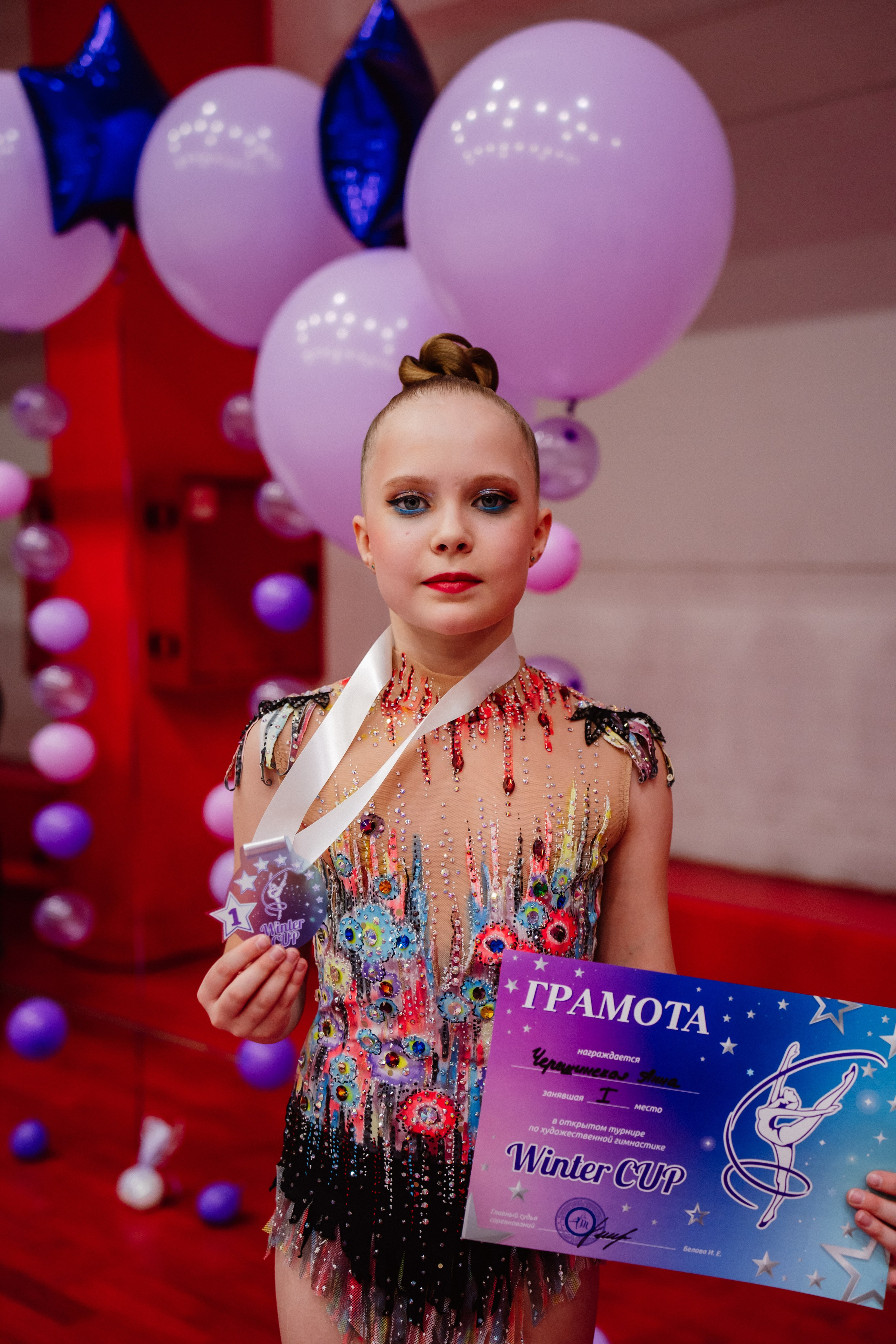 Winter Cup. Воробьева Ксения — Спортивный и танцевальный фотограф Новосибирск