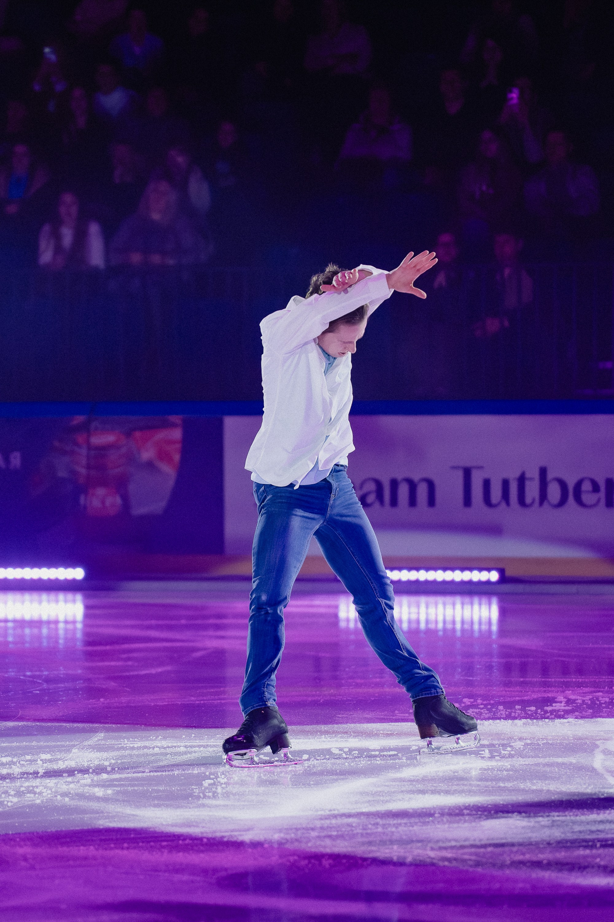 Шоу Этери Тутберидзе в Новосибирске. Воробьева Ксения — Спортивный и танцевальный фотограф Новосибирск