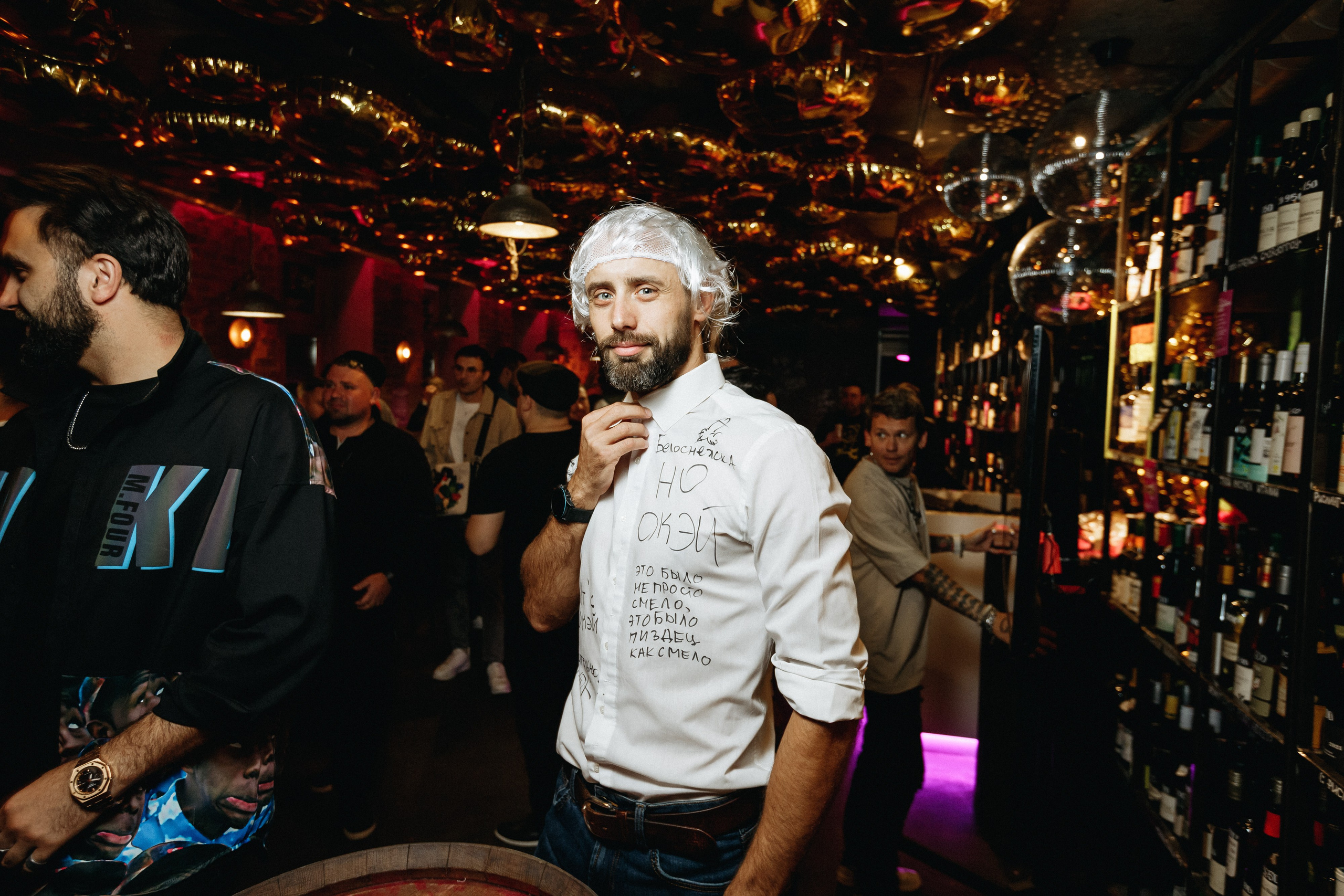 IVENT PARTY. СВОИ. ФОТООТЧЕТЫ-СОБЫТИЯ-МЕСТА