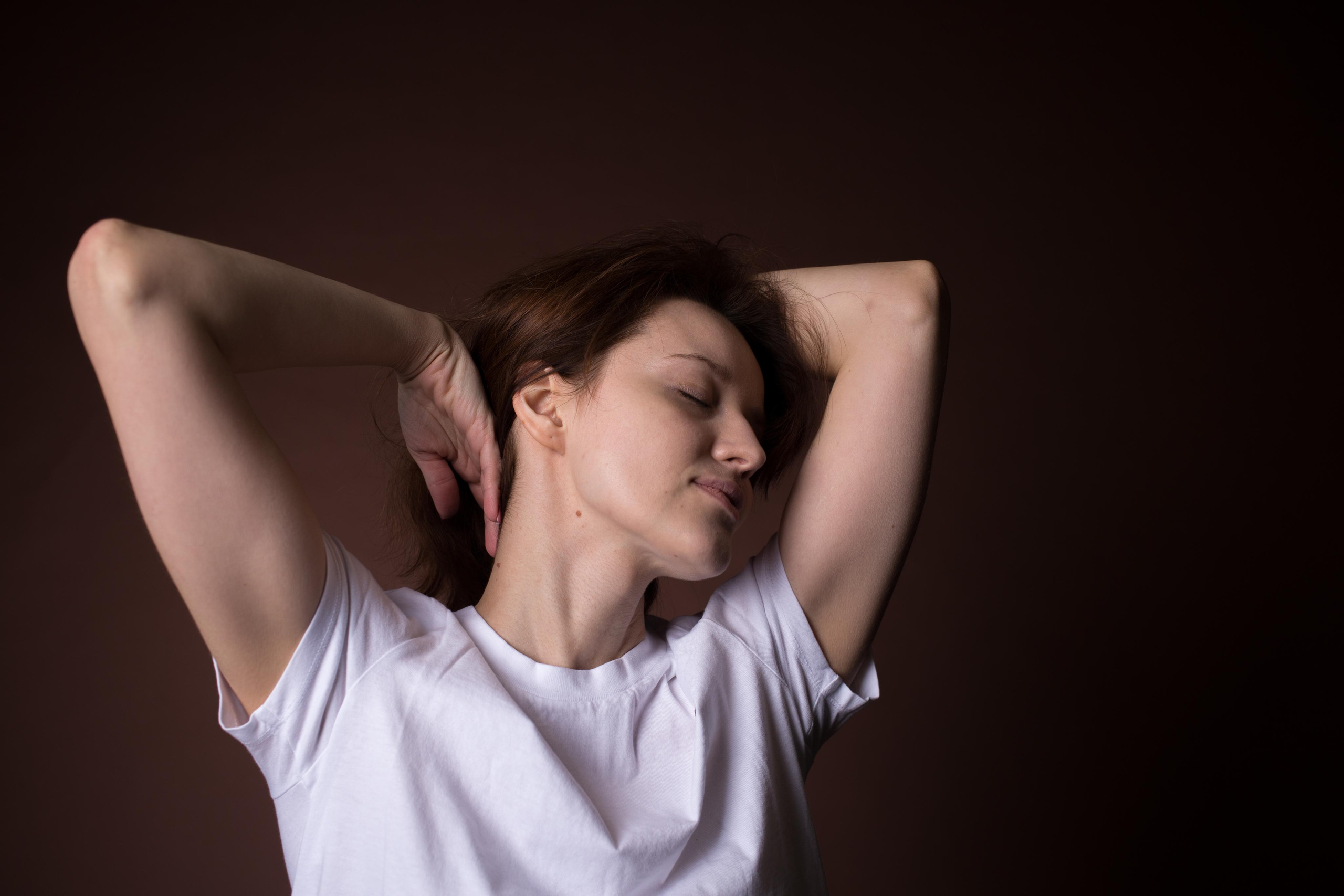 Фото проект «Я Здесь».Крестина Шарапова. Фотограф Юлия Усольцева