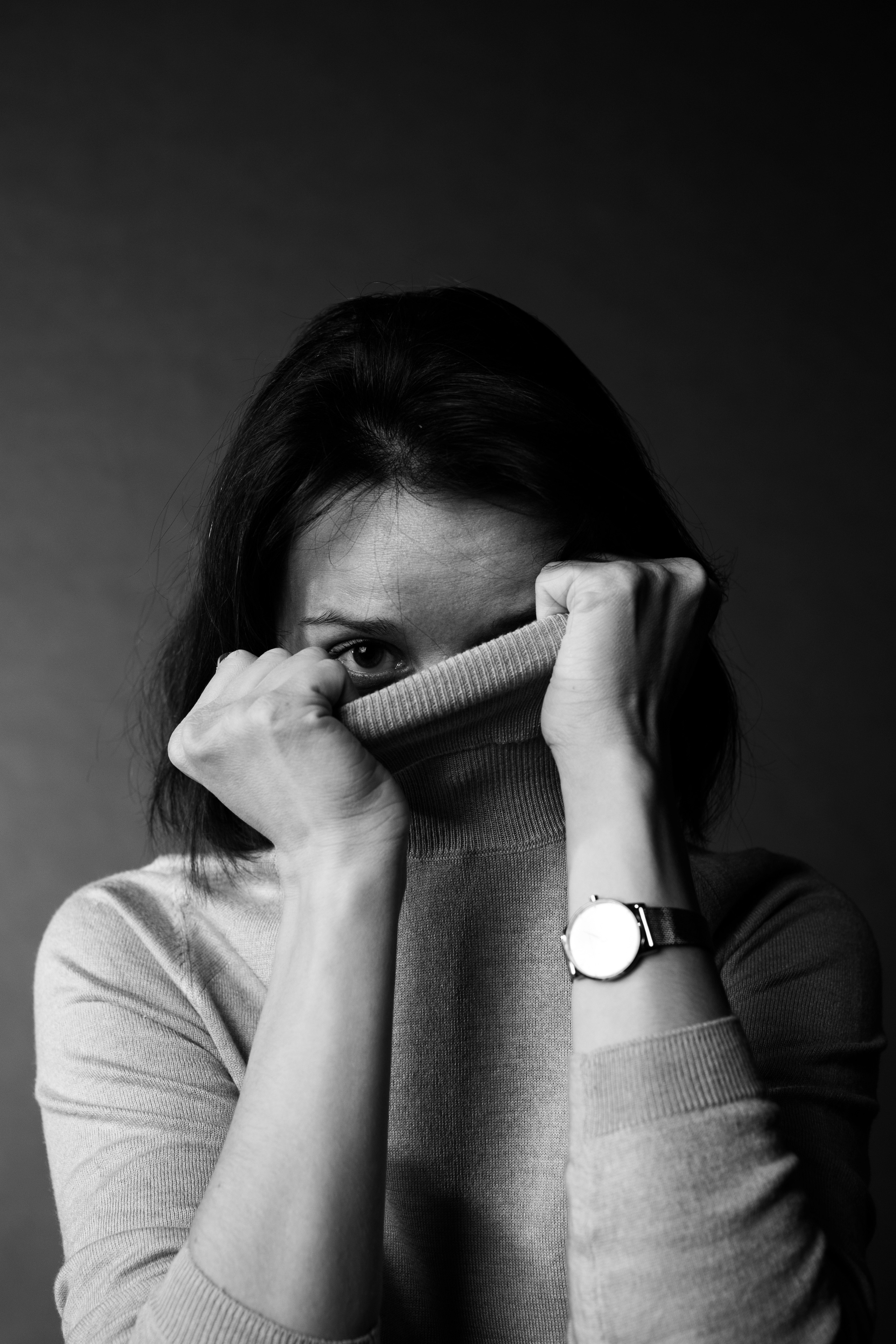 Фото проект «Я Здесь».Крестина Шарапова. Фотограф Юлия Усольцева