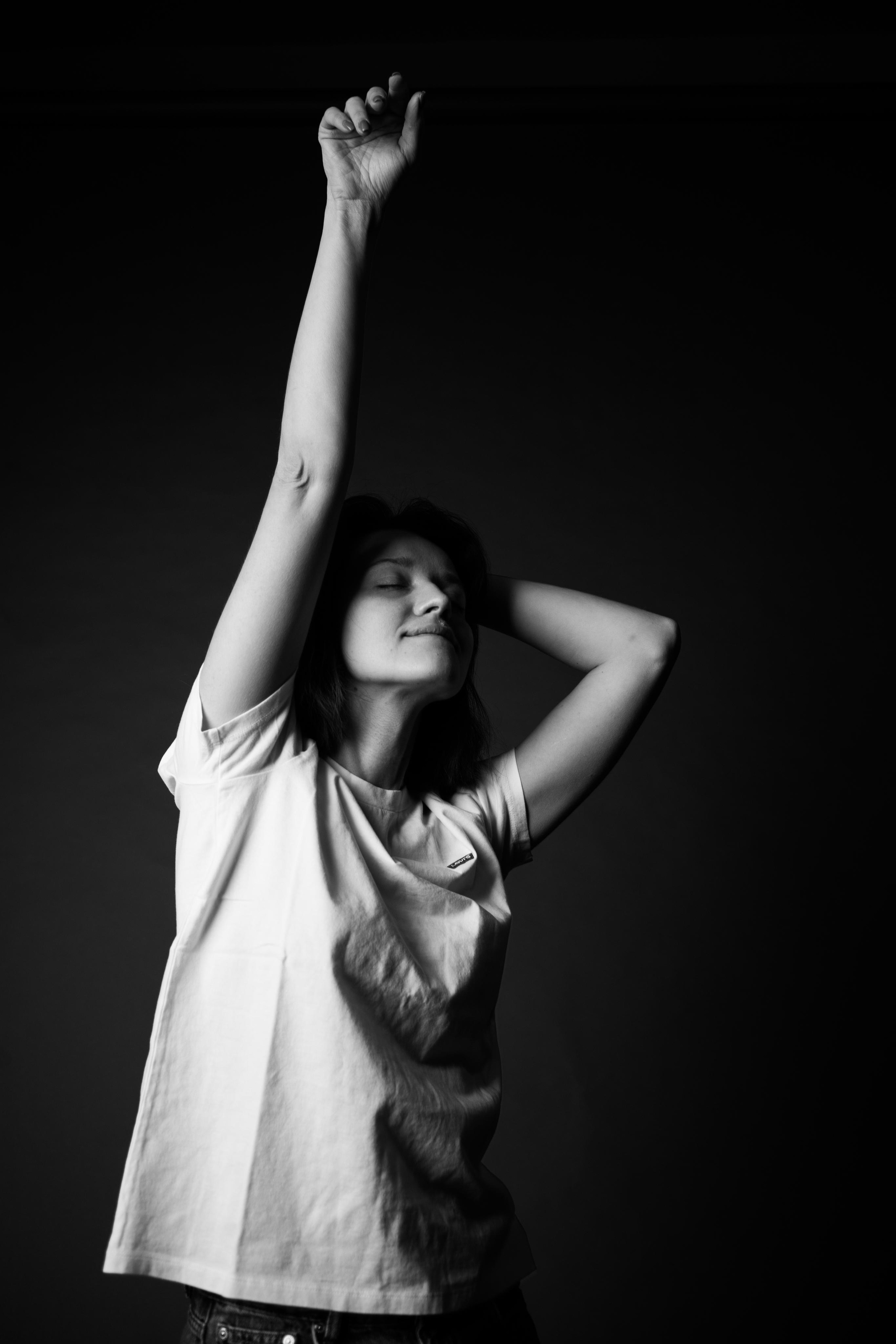 Фото проект «Я Здесь».Крестина Шарапова. Фотограф Юлия Усольцева