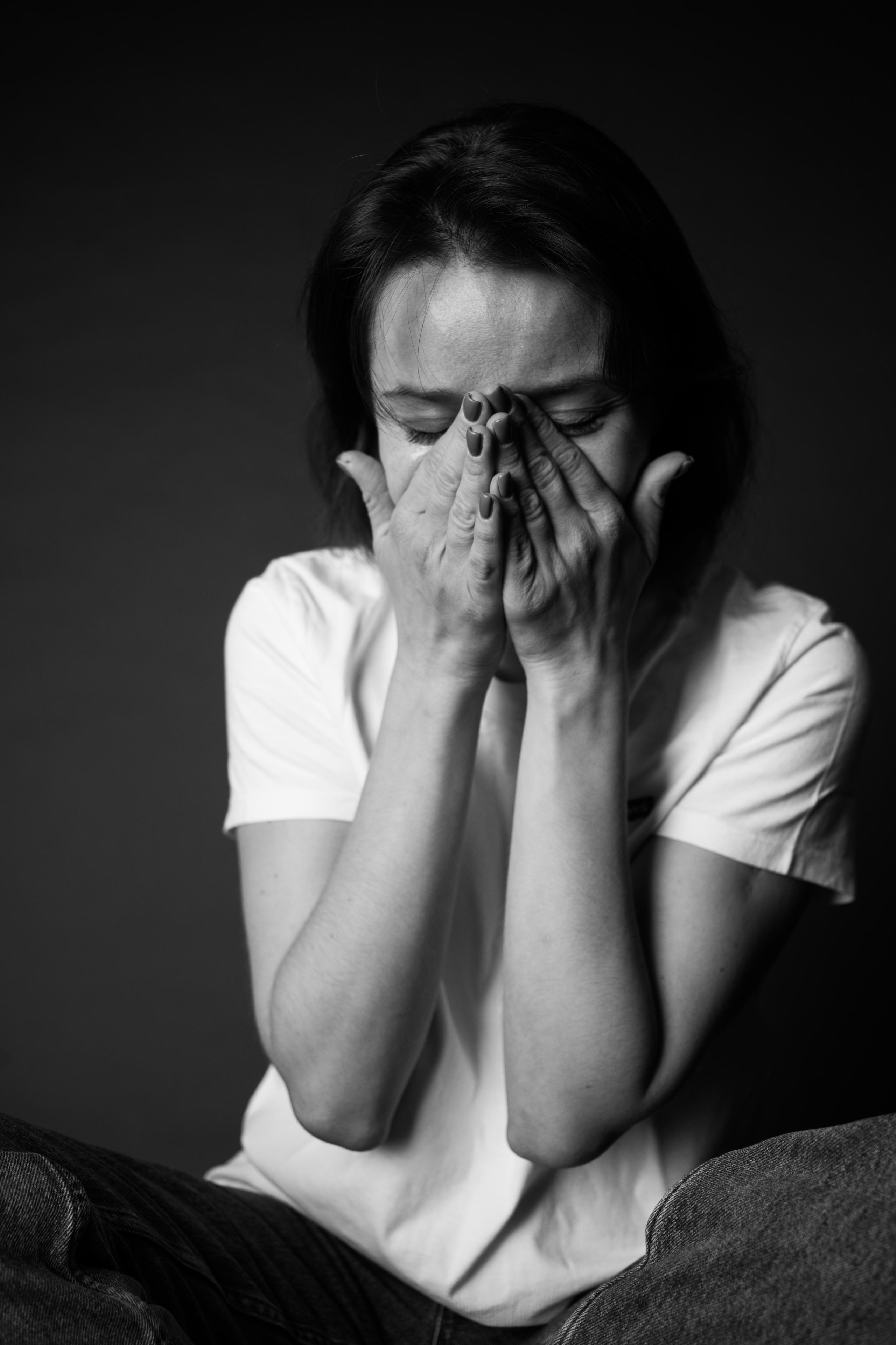 Фото проект «Я Здесь».Крестина Шарапова. Фотограф Юлия Усольцева