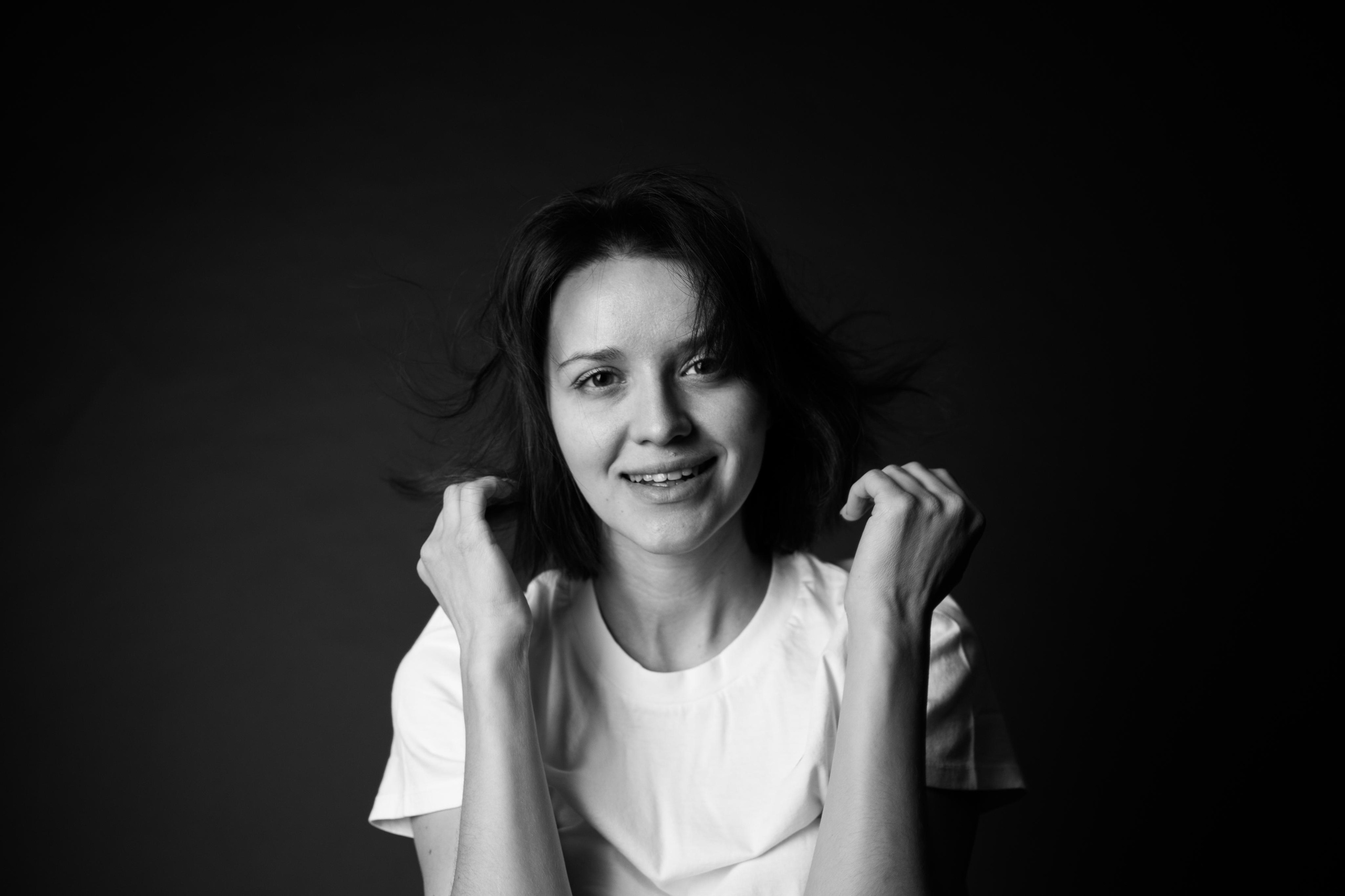 Фото проект «Я Здесь».Крестина Шарапова. Фотограф Юлия Усольцева