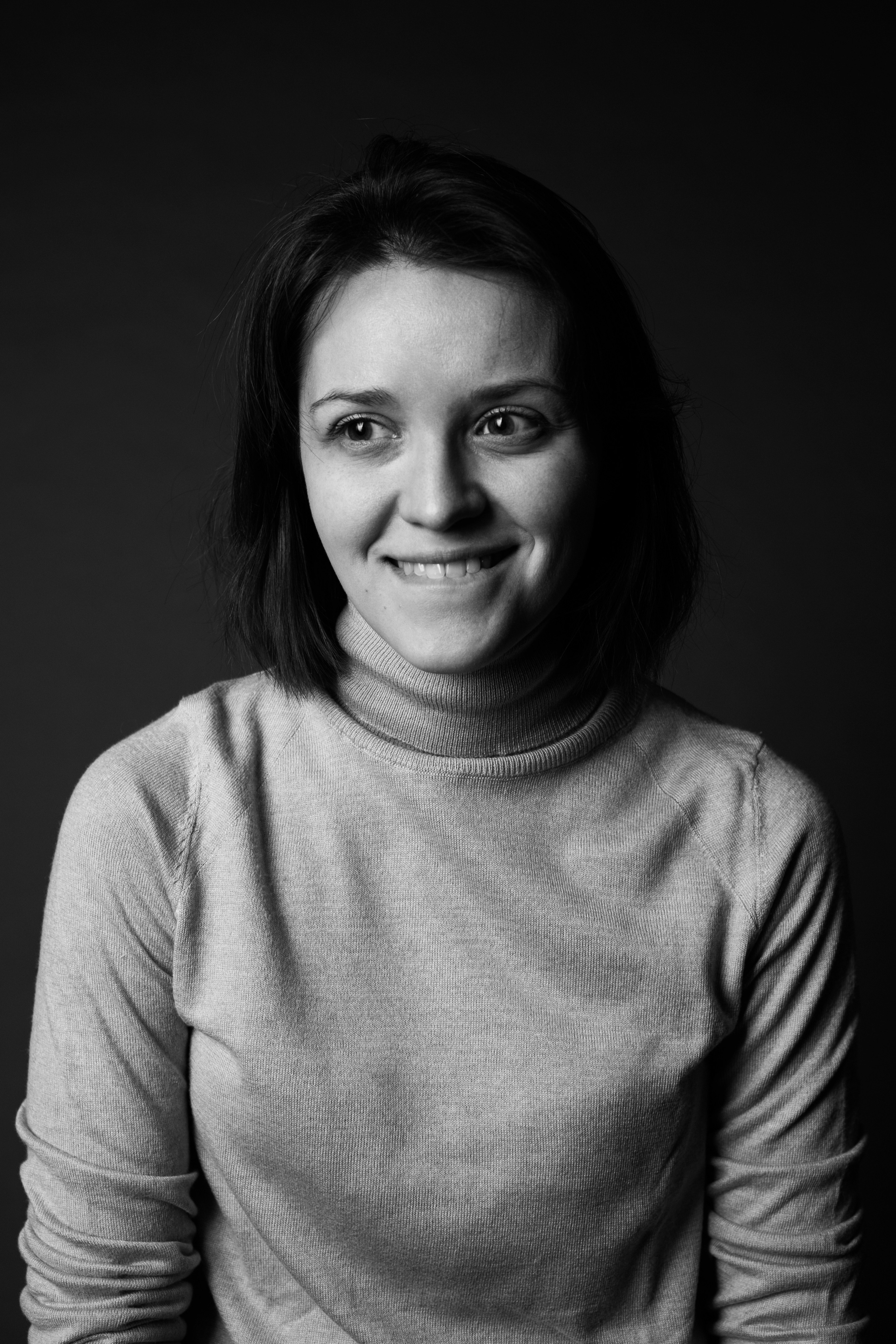 Фото проект «Я Здесь».Крестина Шарапова. Фотограф Юлия Усольцева