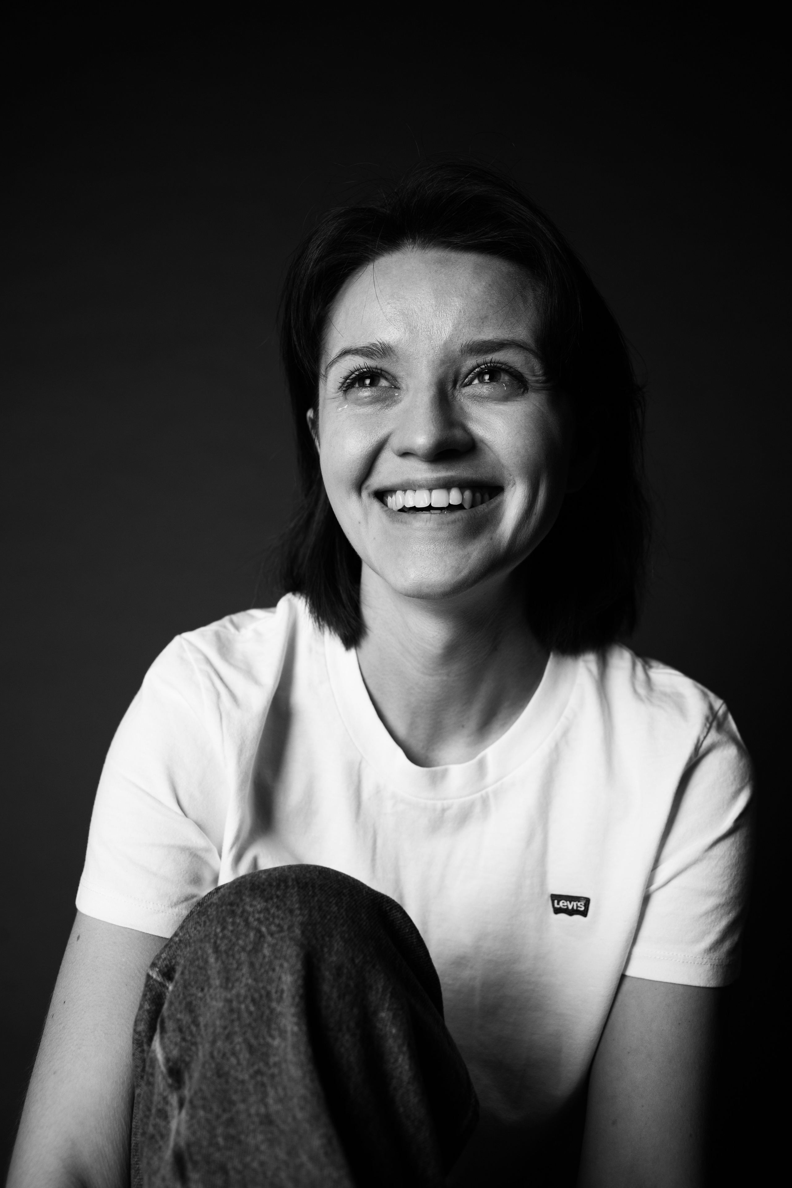 Фото проект «Я Здесь».Крестина Шарапова. Фотограф Юлия Усольцева