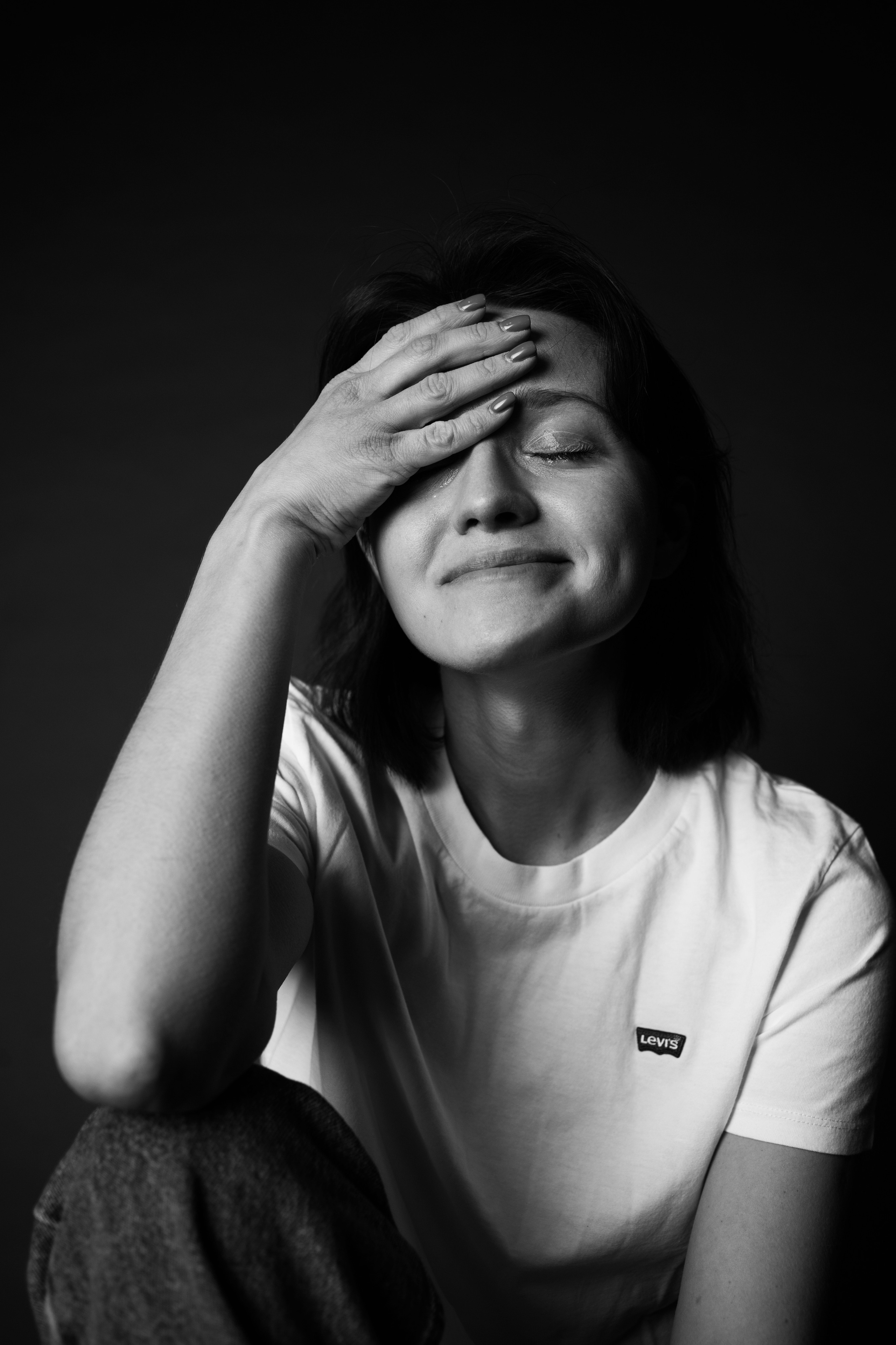 Фото проект «Я Здесь».Крестина Шарапова. Фотограф Юлия Усольцева