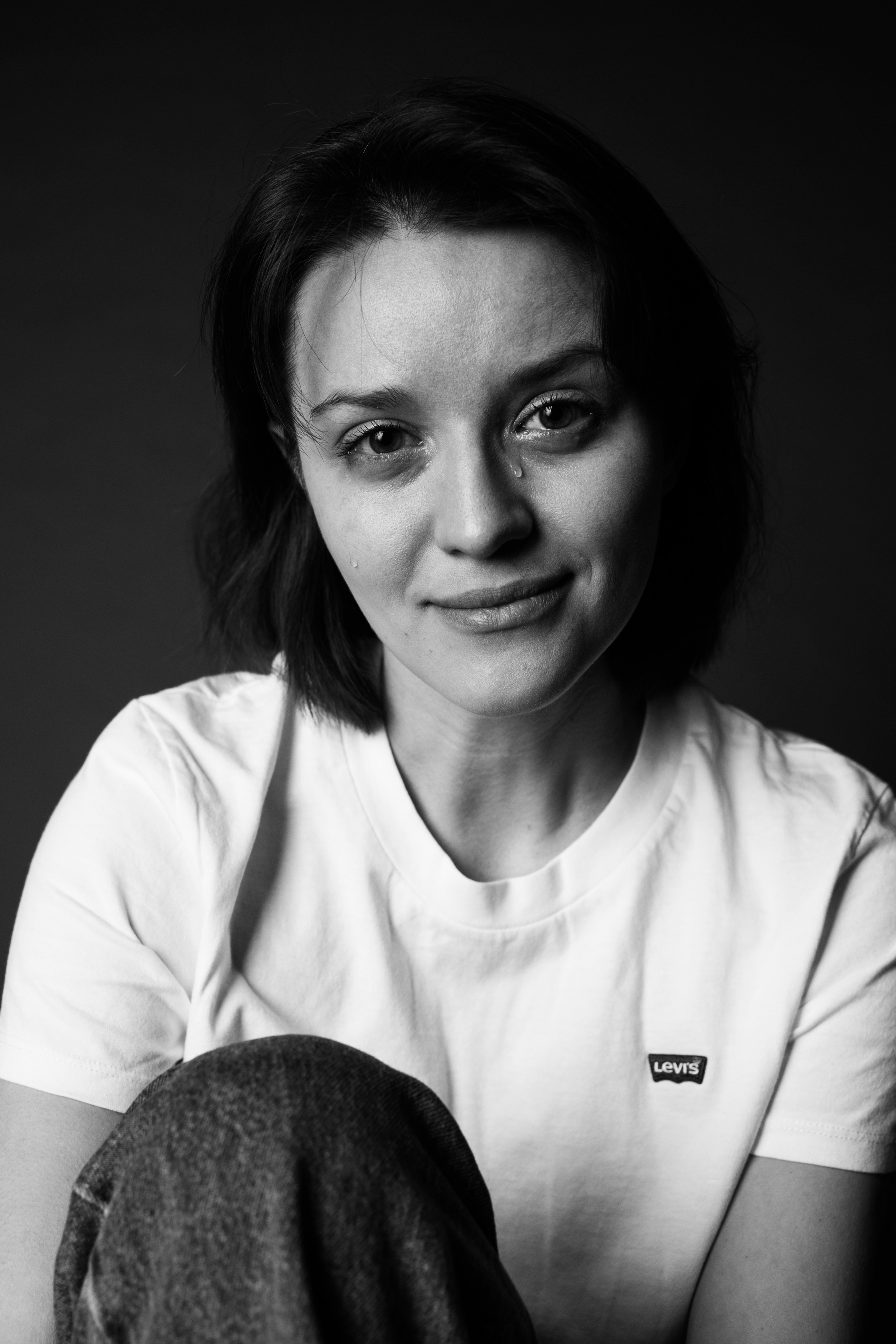 Фото проект «Я Здесь».Крестина Шарапова. Фотограф Юлия Усольцева