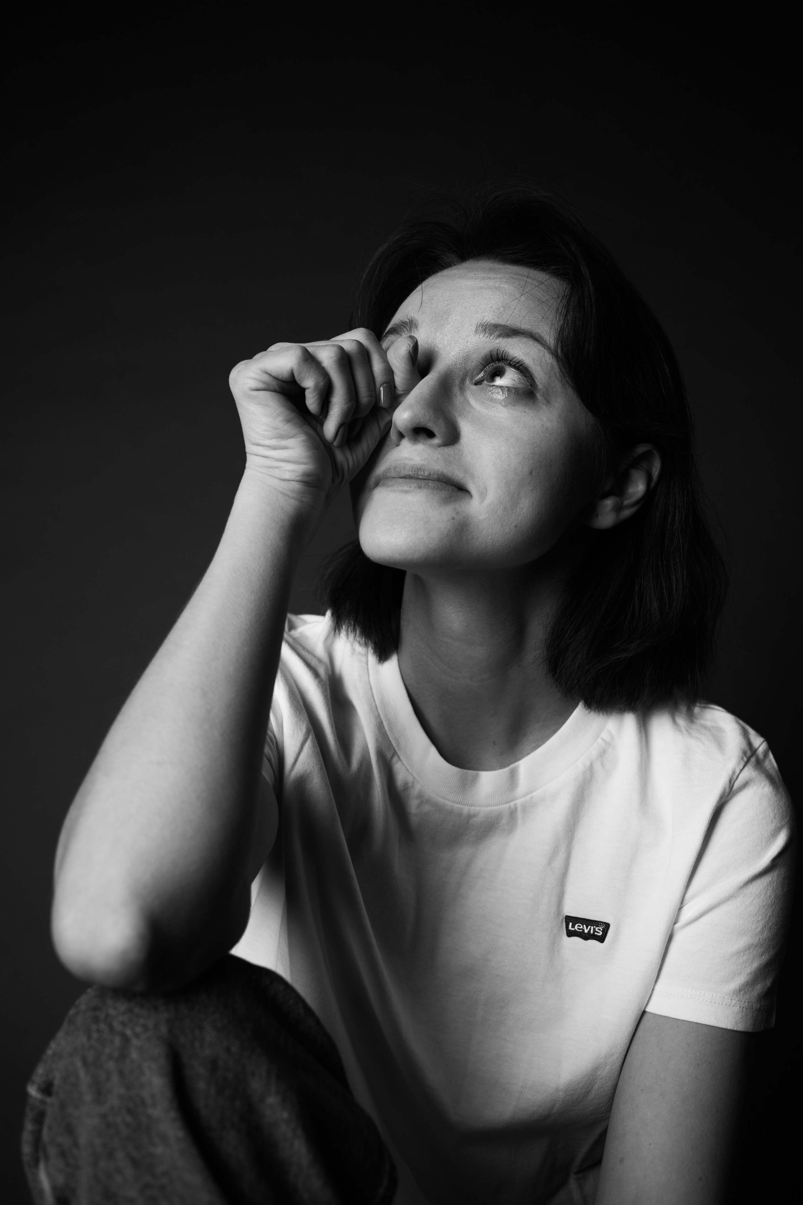 Фото проект «Я Здесь».Крестина Шарапова. Фотограф Юлия Усольцева