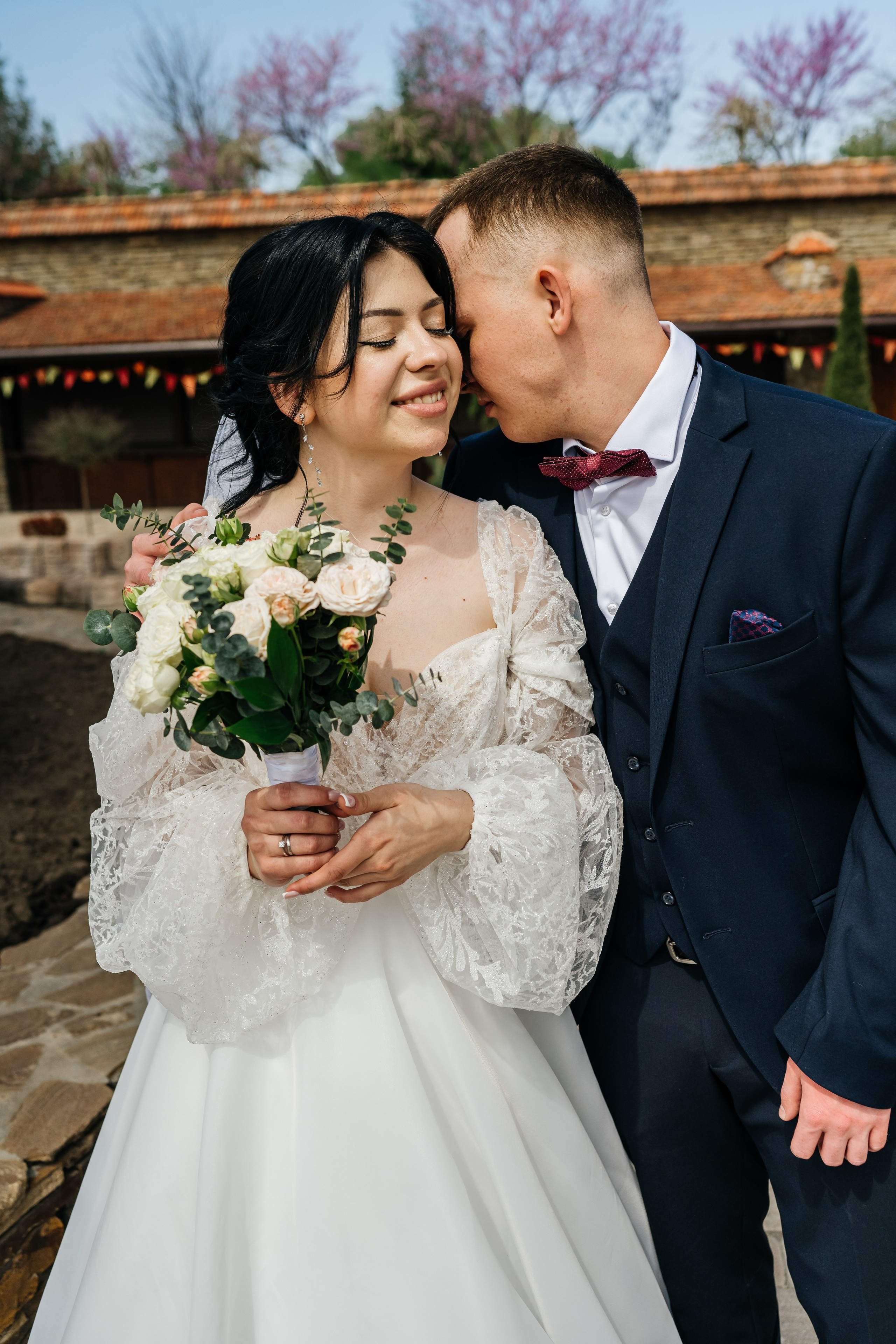 Вика и Артём. 24.04.2025. Фотограф в Каменске-Шахтинском Ольга Сагал