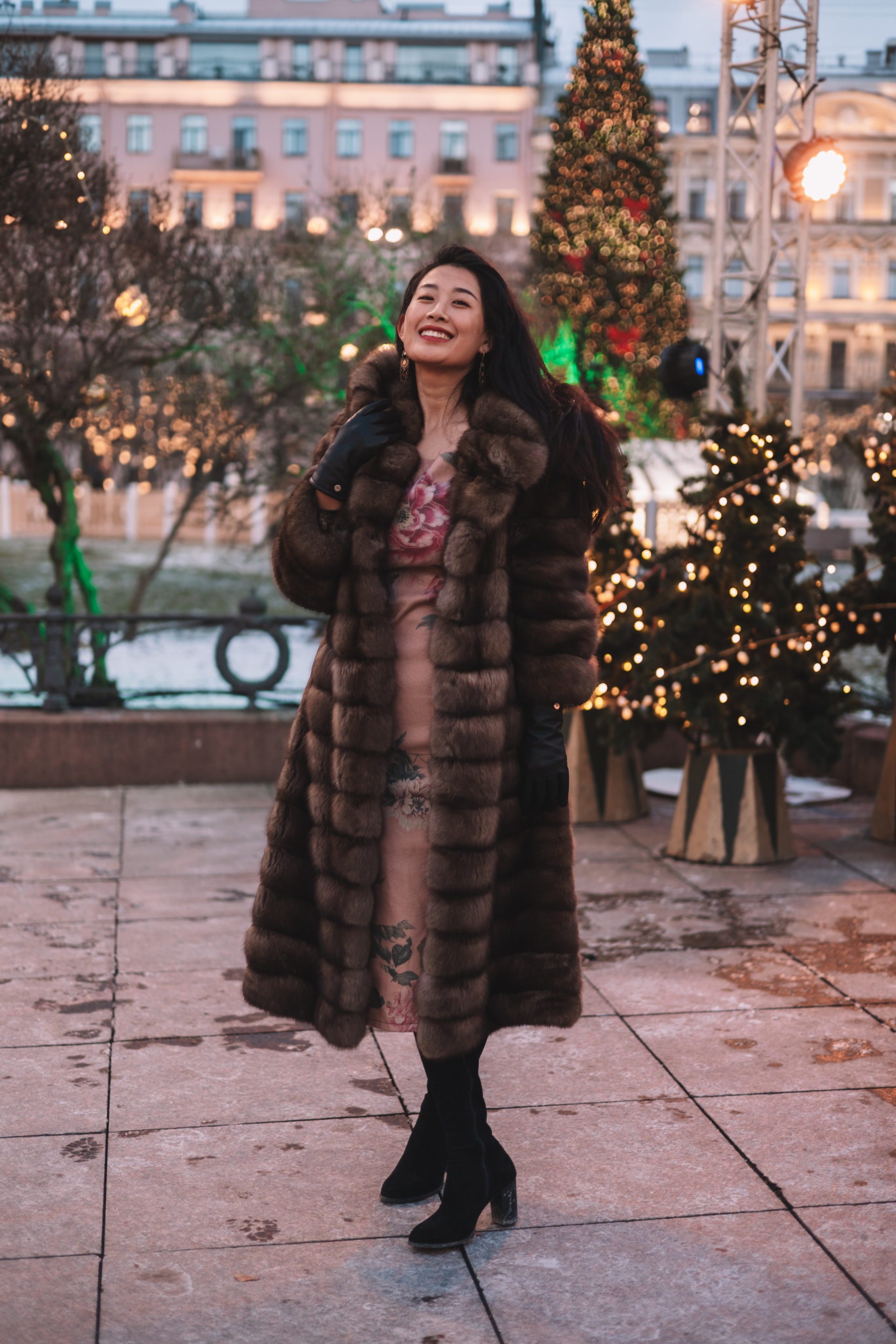 Ярмарка на Манежной