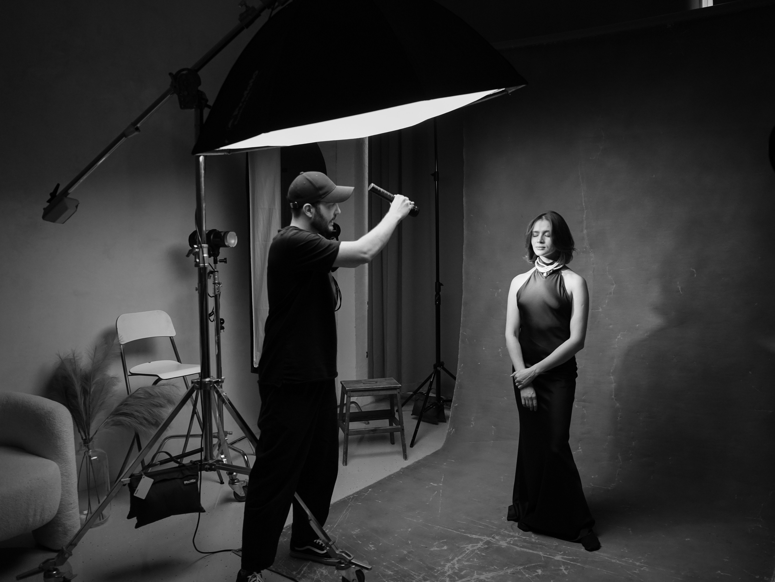 Семейный и портретный фотограф в Москве Яна Прасолова