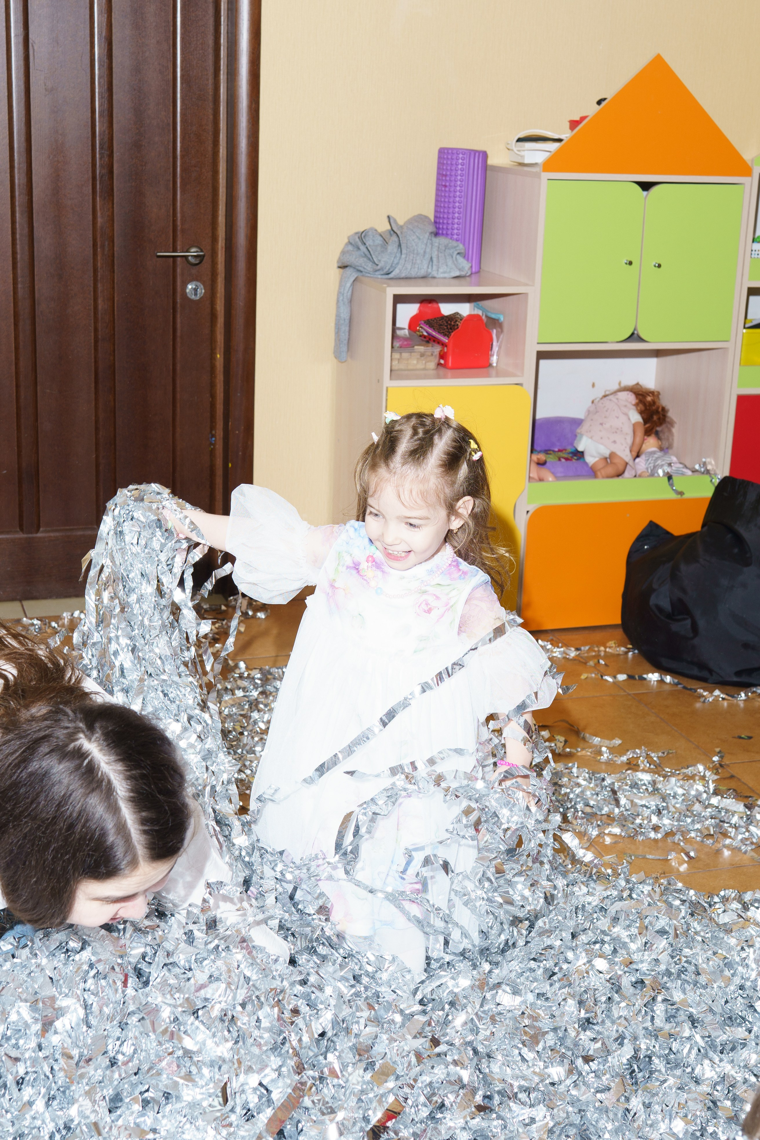 День рождения Софии в детском саду в Краснодаре — фотоотчёт и Reels