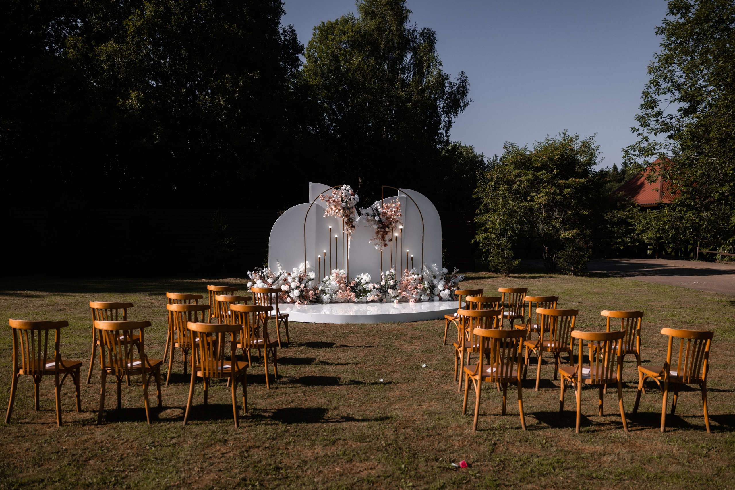 Кристина и Иван. Фотограф и видеограф Мария Банщикова, Солнечногорск, Москва