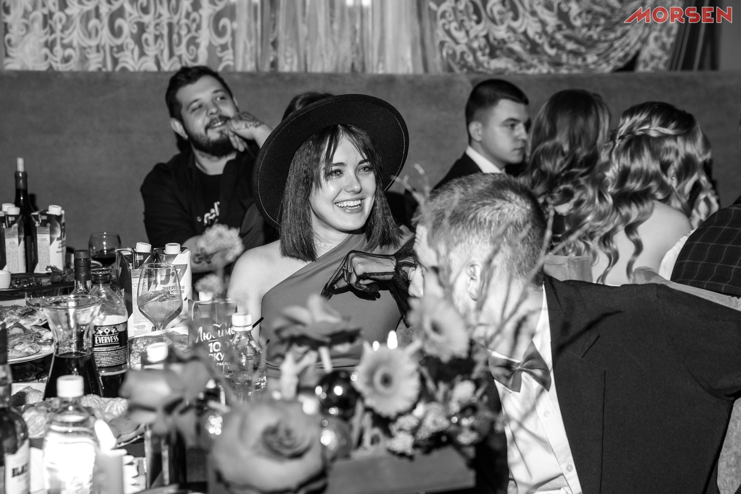 ВРЕМЯ ЖЕЧЬ 💥 Корпоратив Морсен. Свадебный фотограф Настя Шелл г. Череповец