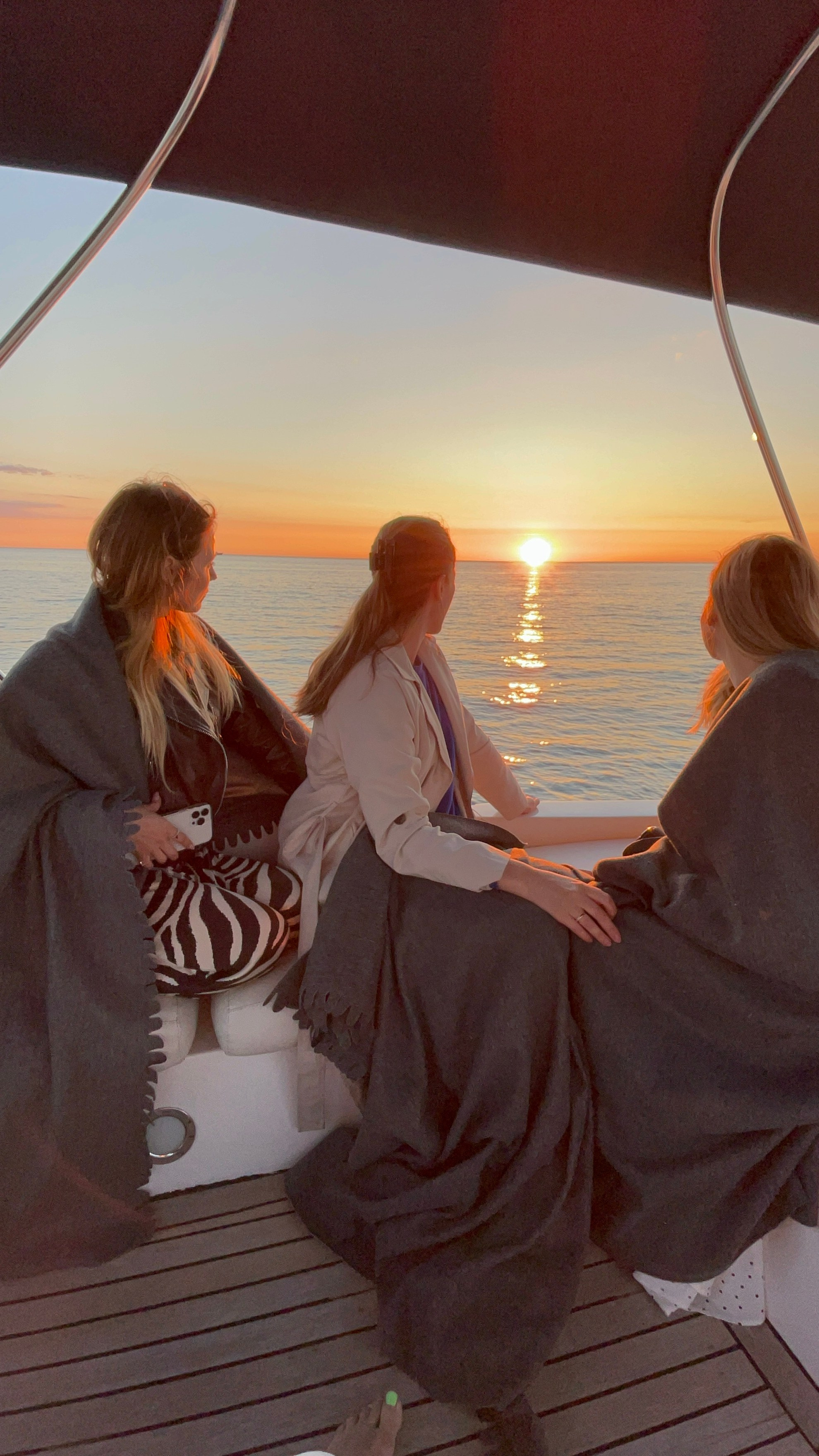 закаты в Сочи