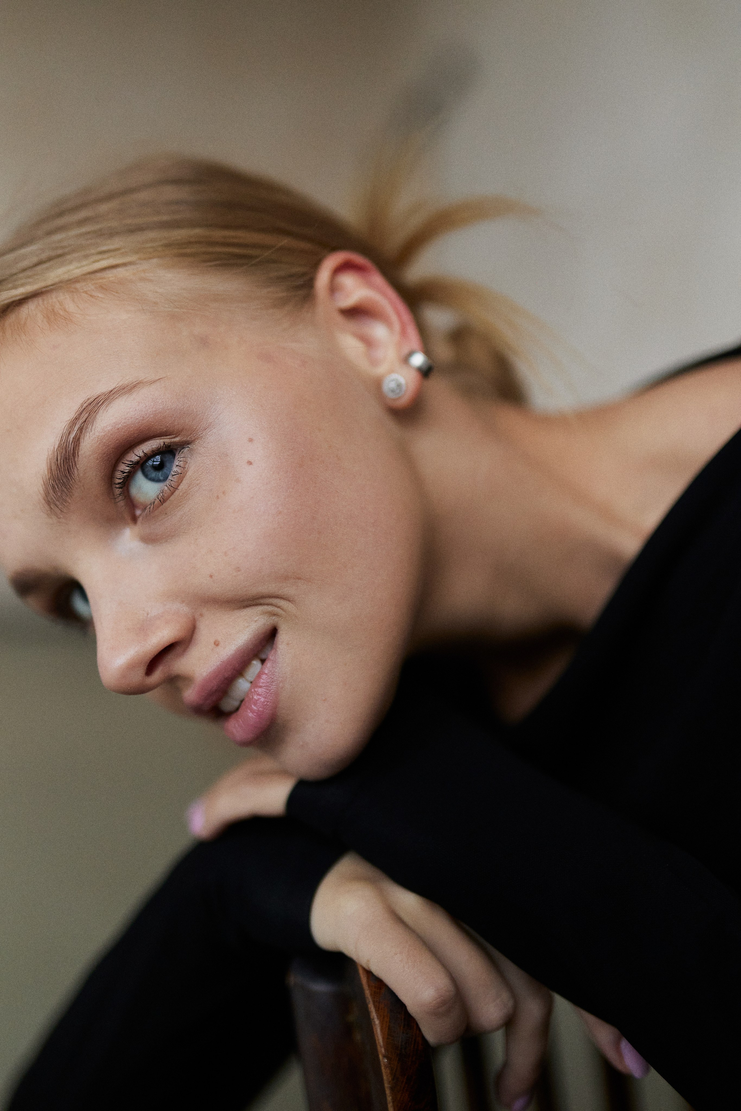 Модель Моника А. в СПб