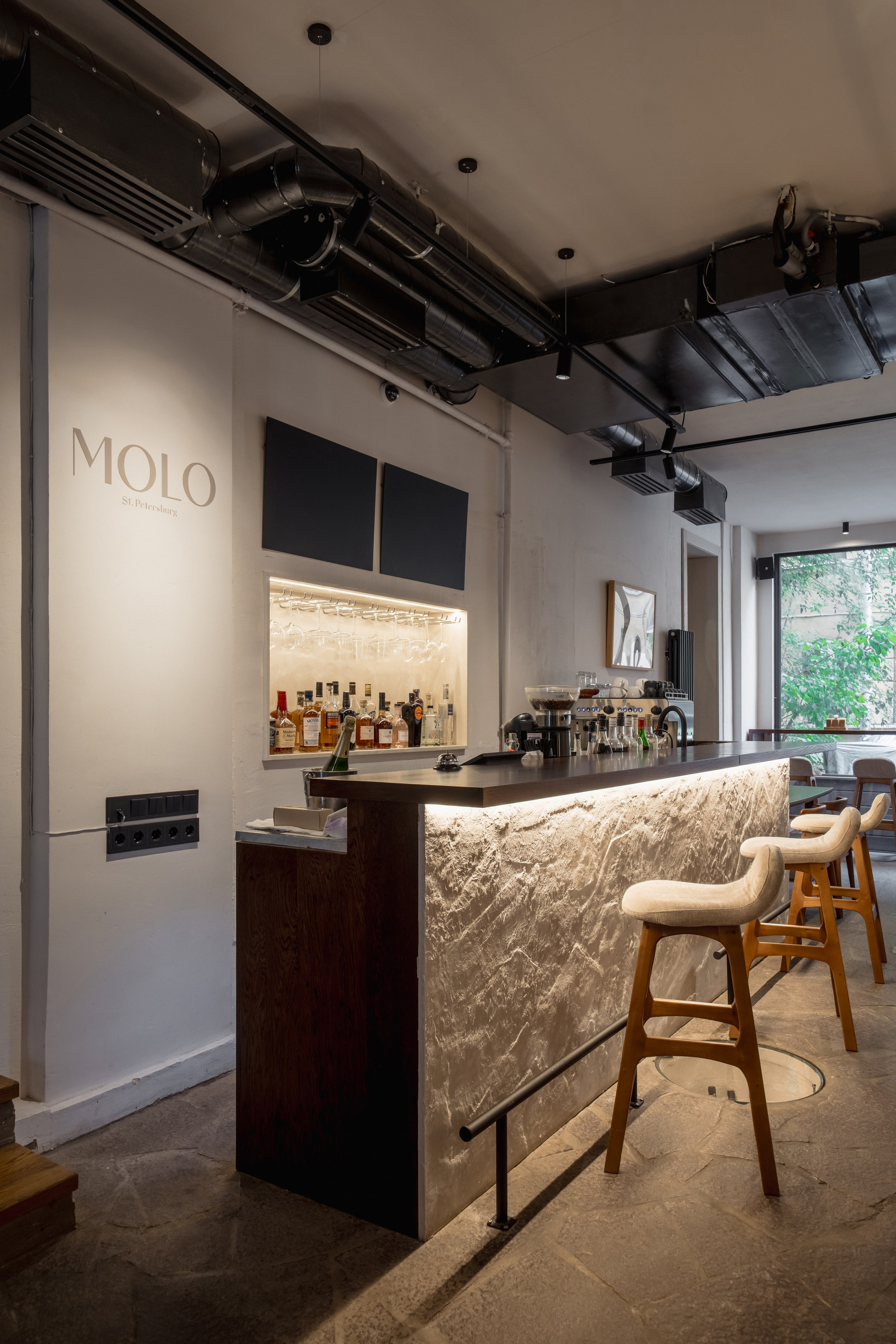 Molo Hotel. Svyatoslav Bunkov | photographer