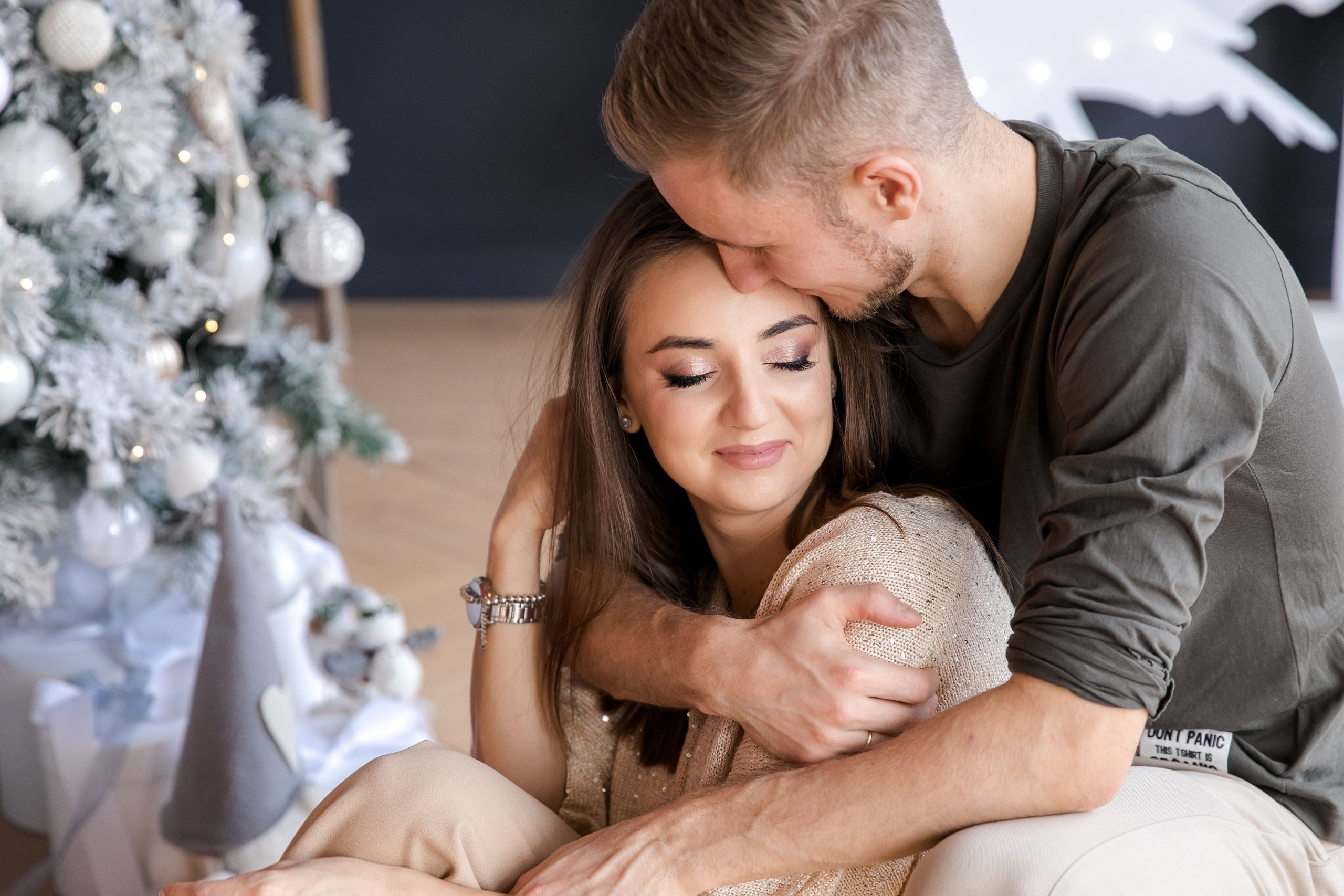 Новогодняя фотосессия Пенза