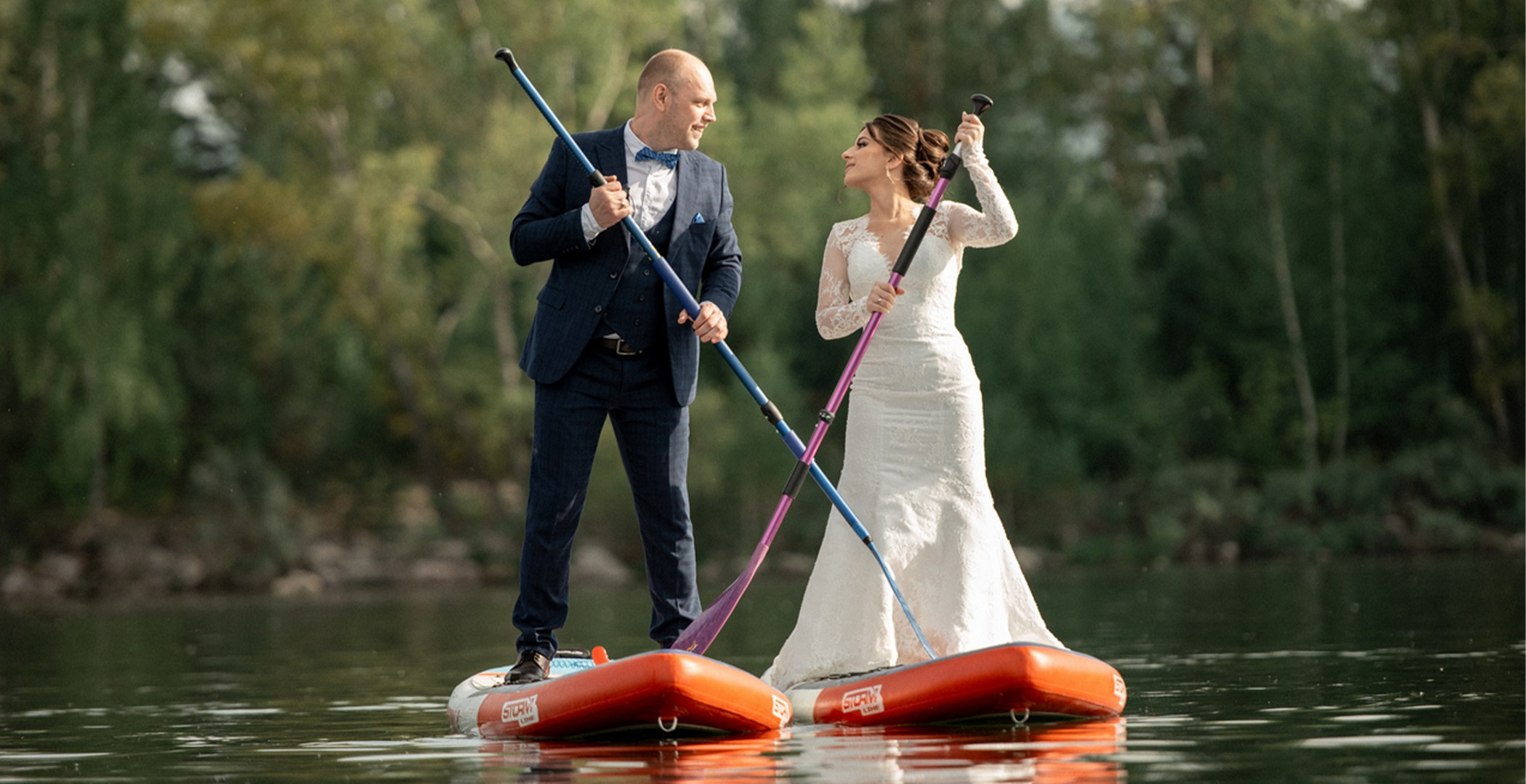 Съемка свадьбы в Красноярске. Свадебная, рекламная и репортажная видеосъемка в Красноярске