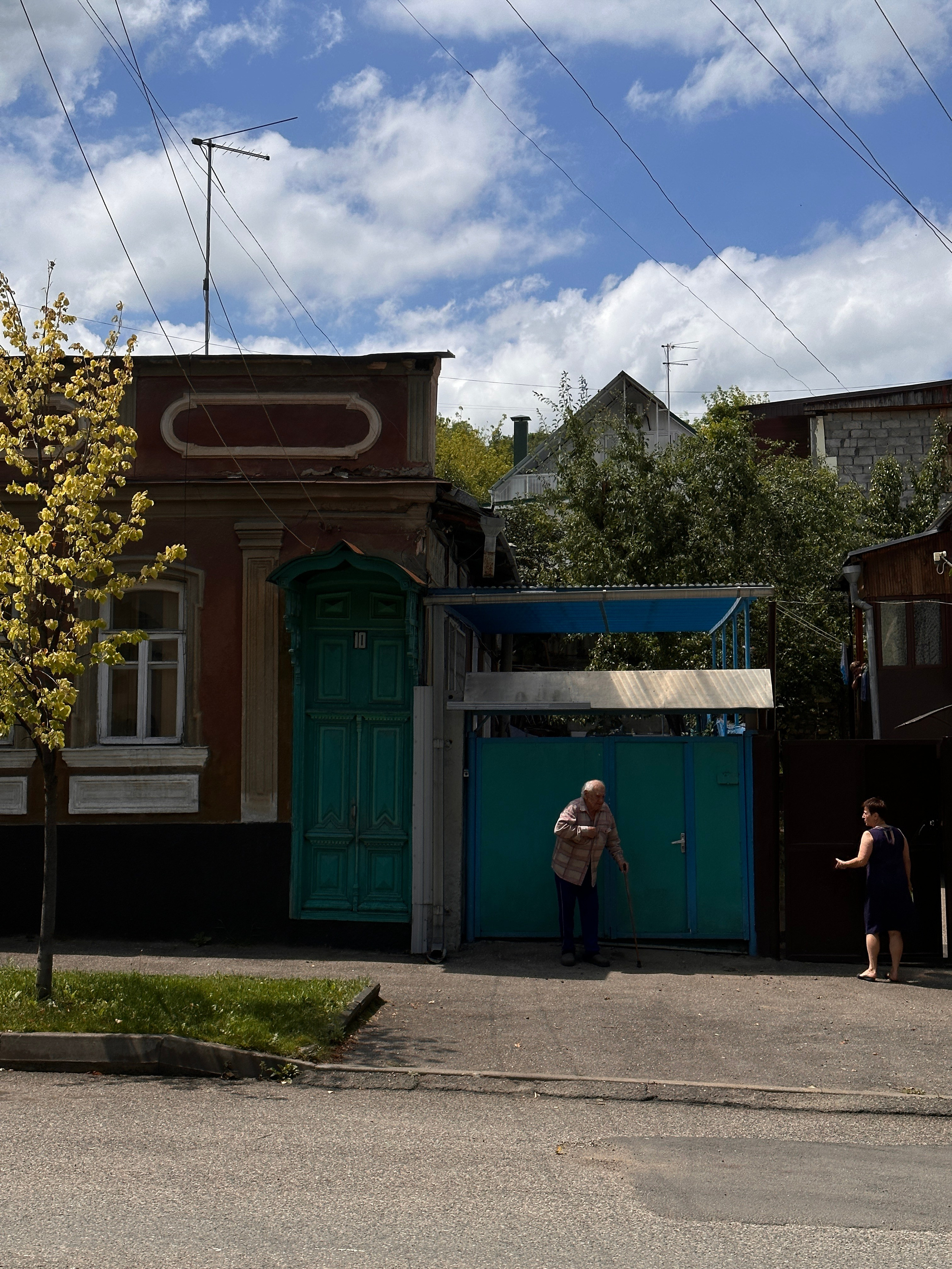 Кисловодск. Смотри, красота!