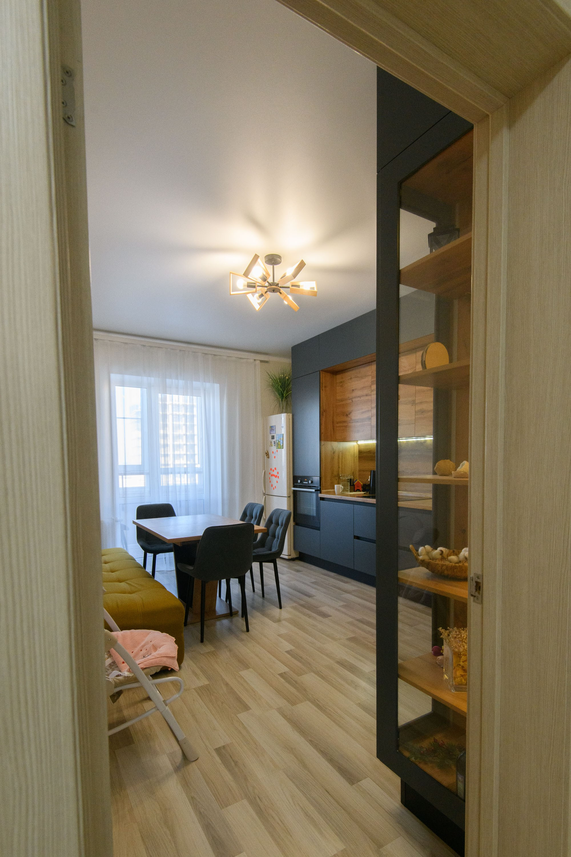 Интерьер трехкомнатной квартиры в Ростове фотографии для сайта недвижимости. Профессиональная фотосъемка. Ростов-на-Дону