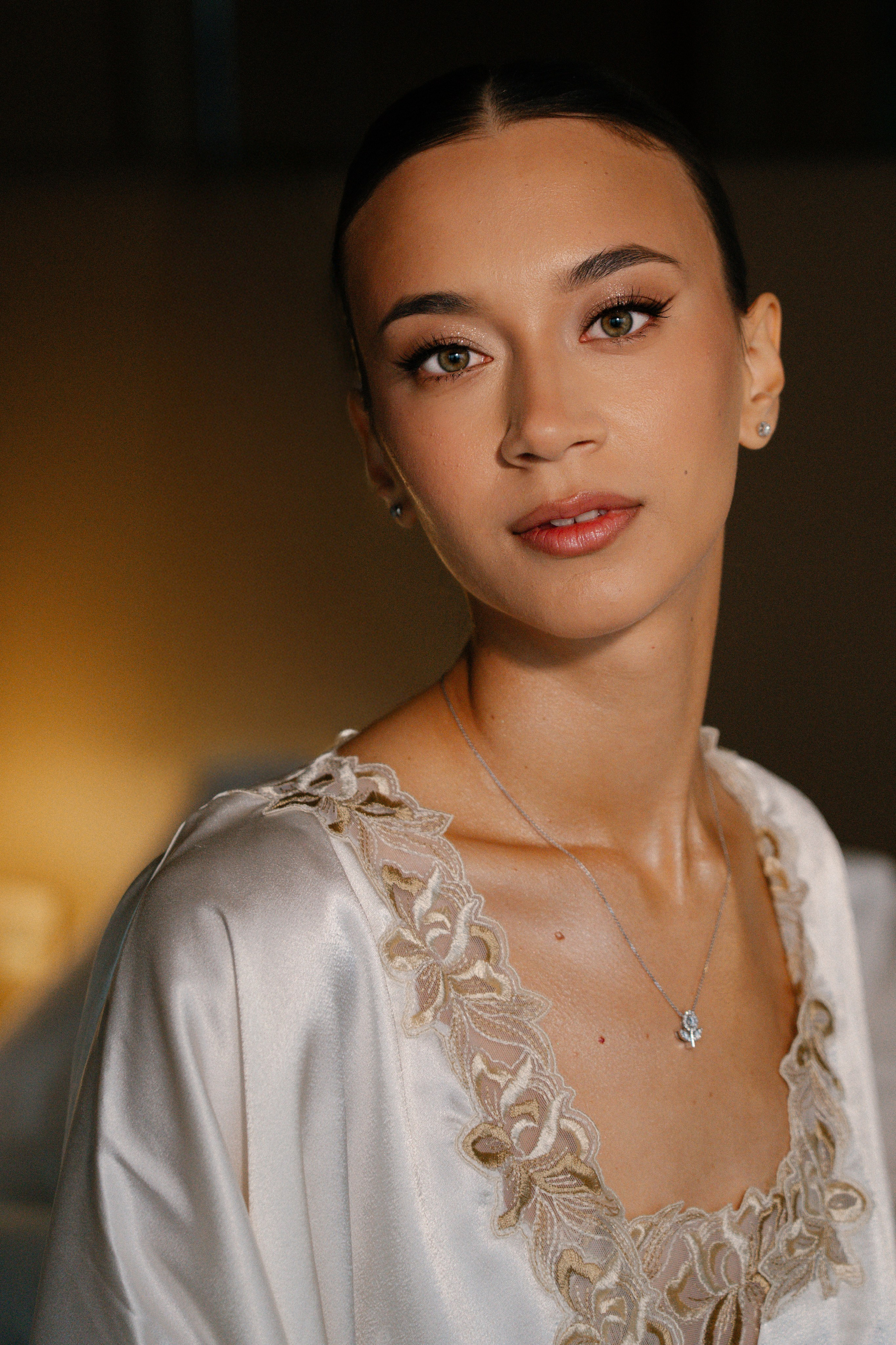 Свадебная фотосессия в Reddison Blue Олимпийский