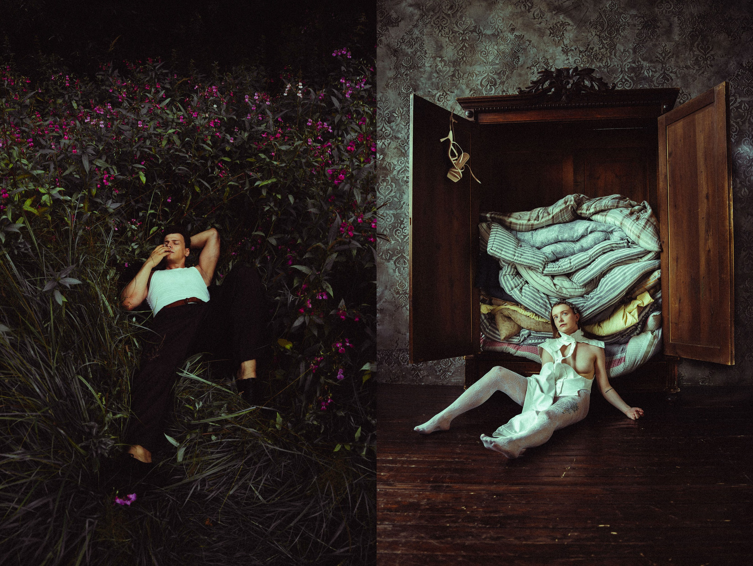 Фотограф Сергей Наумов в Москве и Петербурге