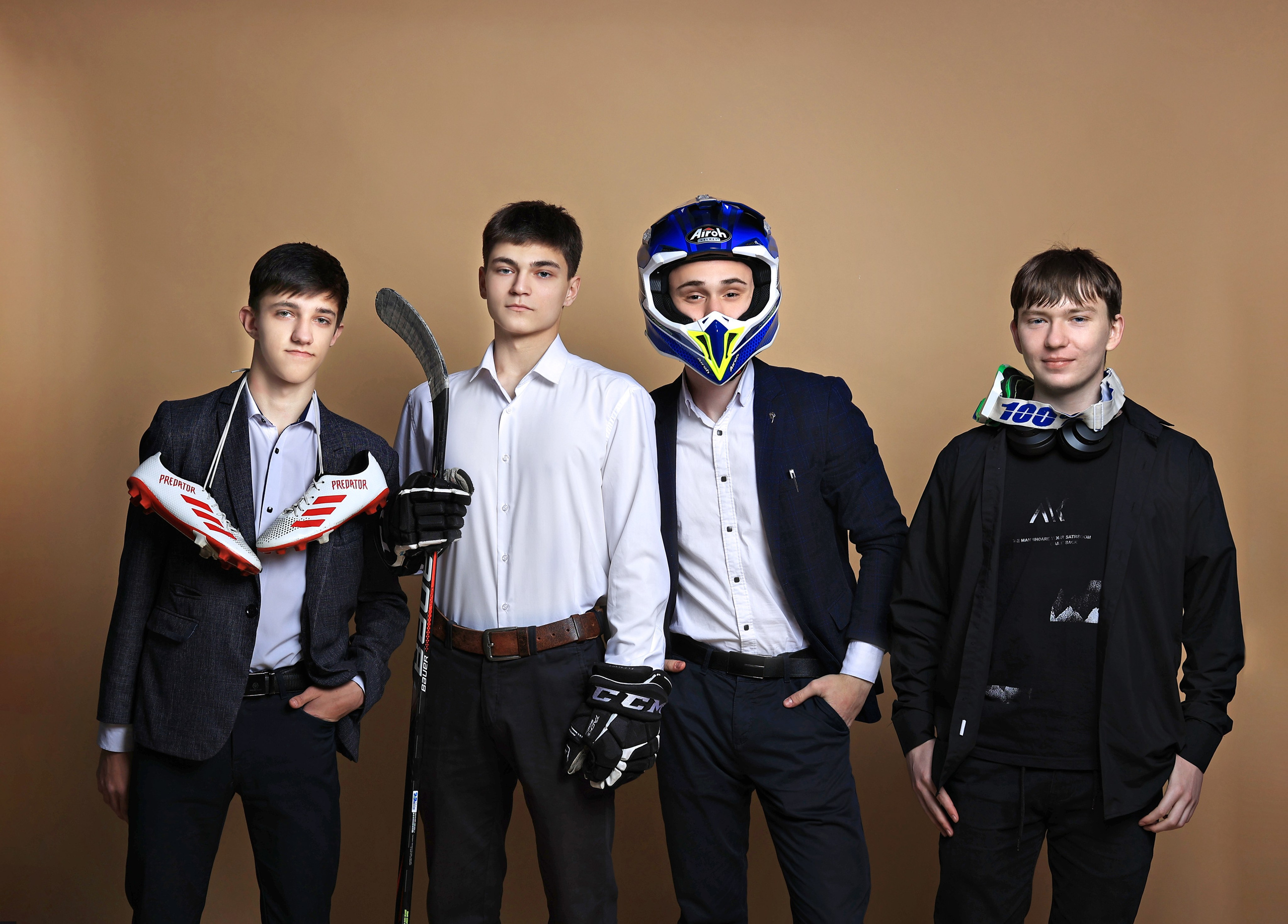 Семейный и школьный фотограф в Свободном Захаревич Елена