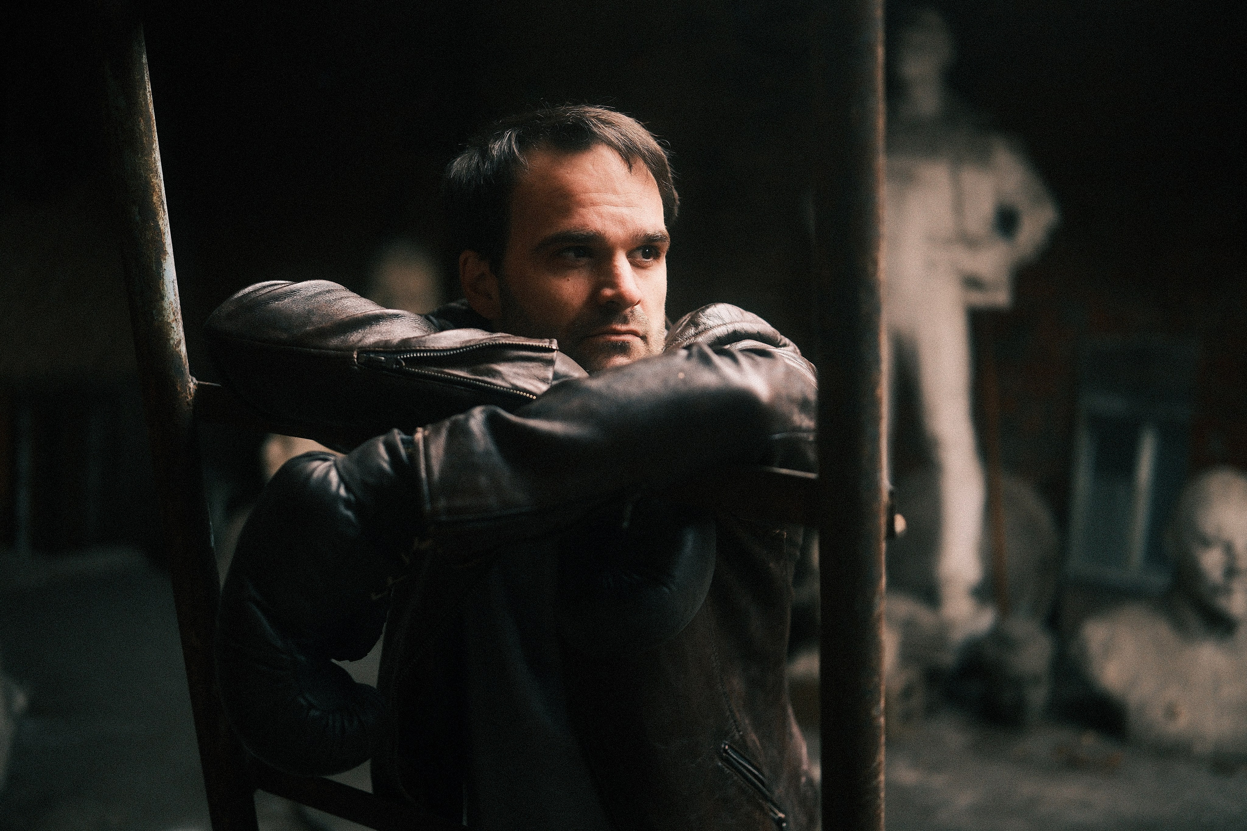 Кинематографичные портреты Владислава Тарабрина