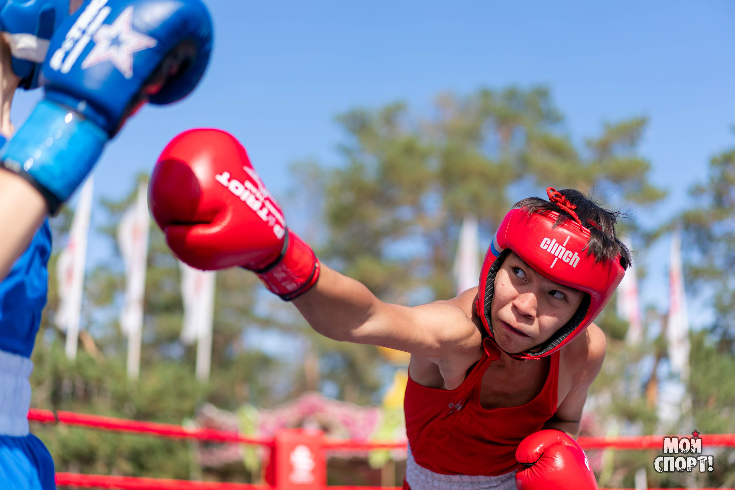 Международный день бокса. Студия «Мой Спорт!» — все о спорте в Якутии