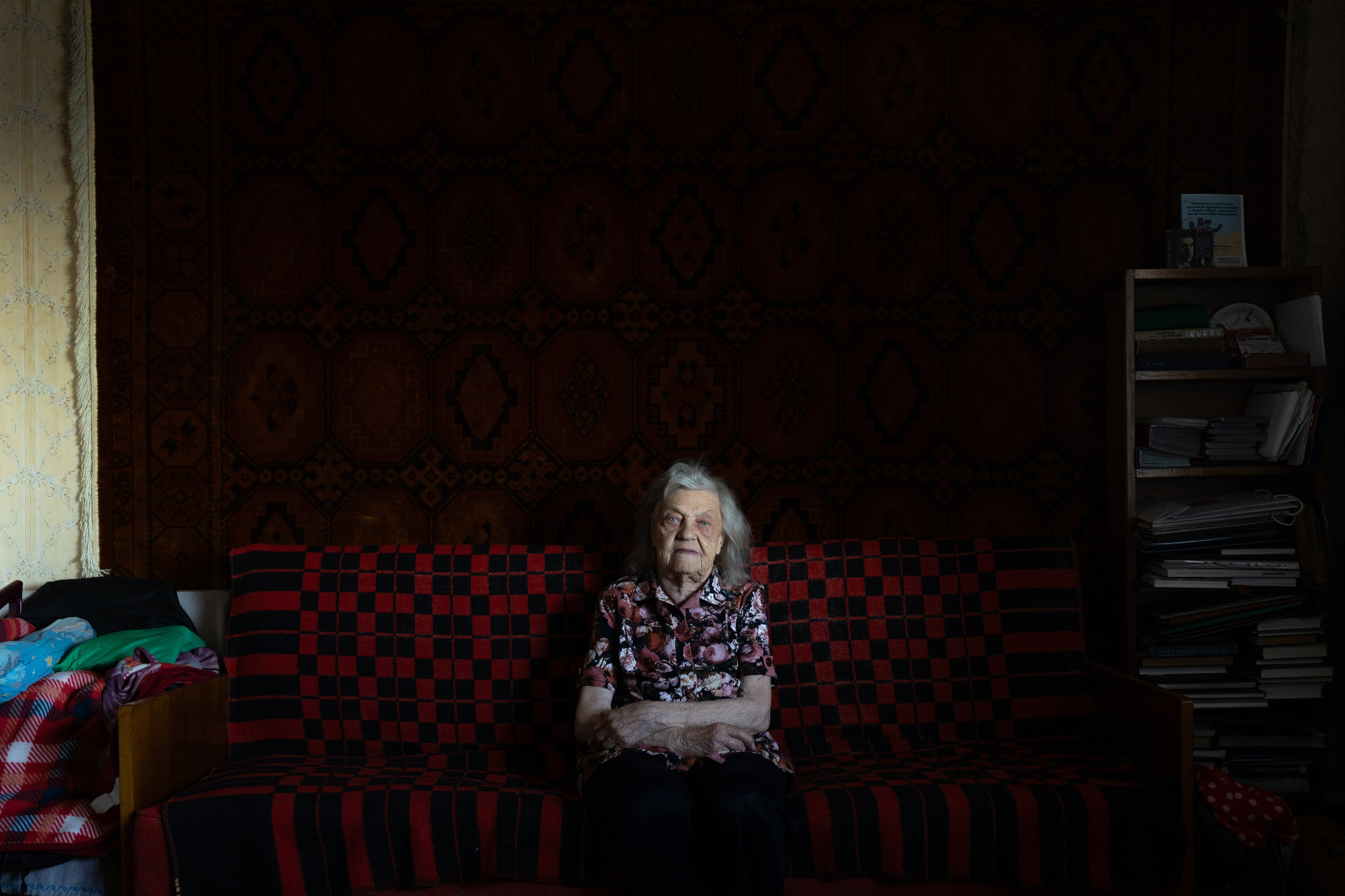 Маленькая Сима. Sasha Ivanov — Documentary photographer