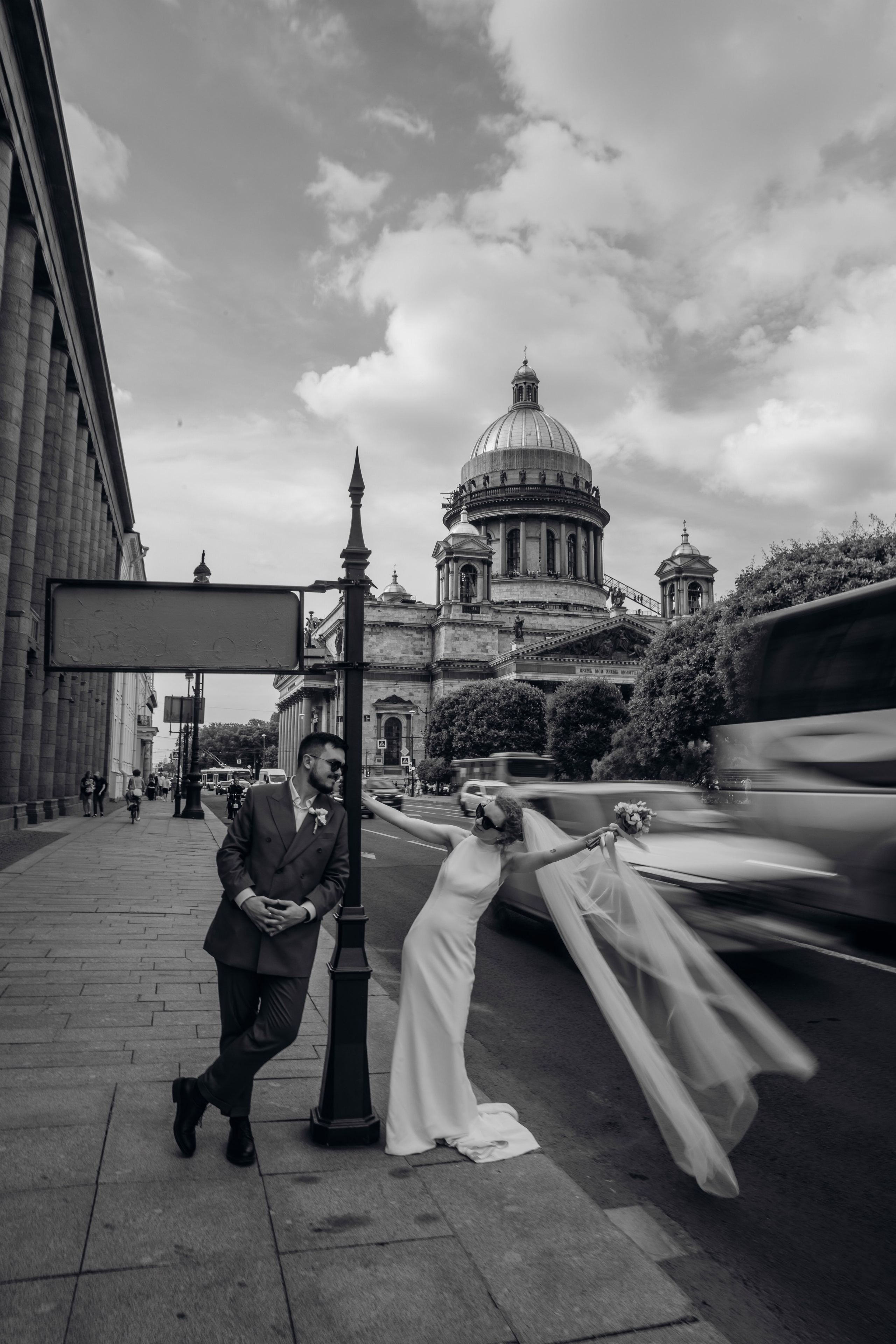 Моя съемочная команда профессионалов