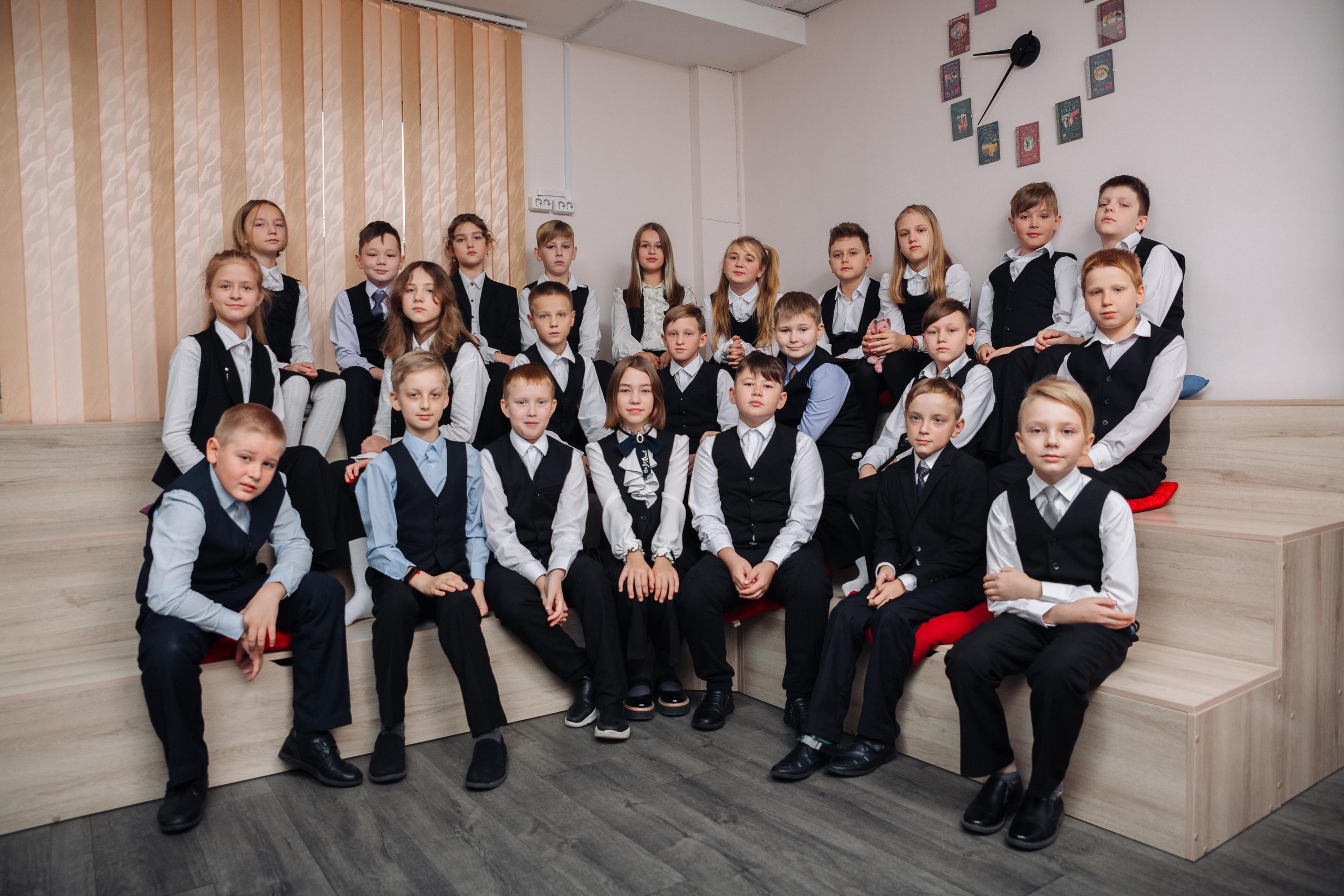 Общие фотографии